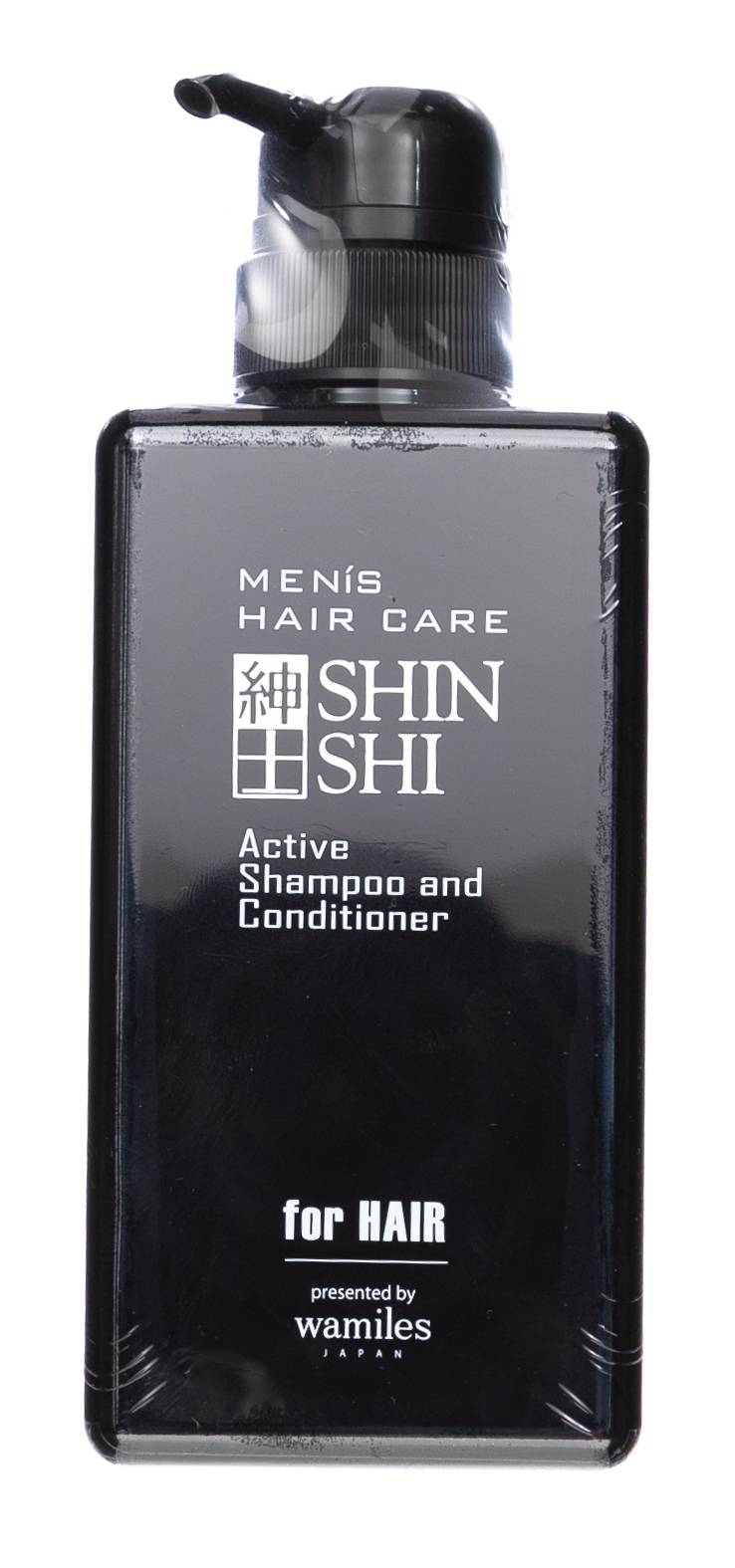 

Otome Тонизирующий шампунь-кондиционер "Shinshi", 500 мл (Otome, Shinshi men`s care), Shinshi men`s care