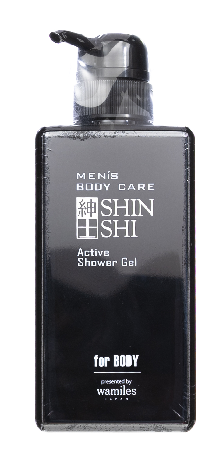 Отомe Тонизирующий гель для душа 