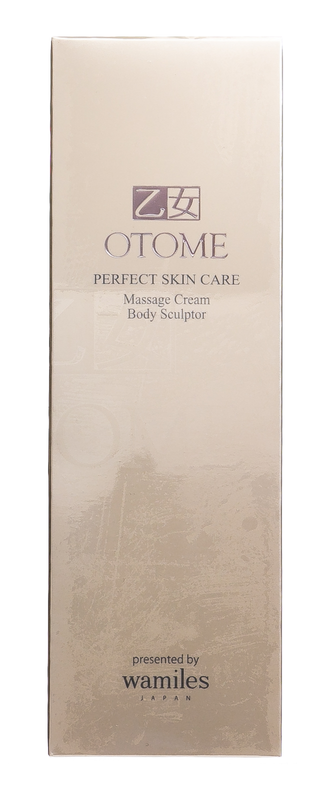 Отомe Массажный крем для моделирования тела, 200г (Otome, Perfect skin care) Отомe Массажный крем для моделирования тела, 200г (Otome, Perfect skin care) фото 1