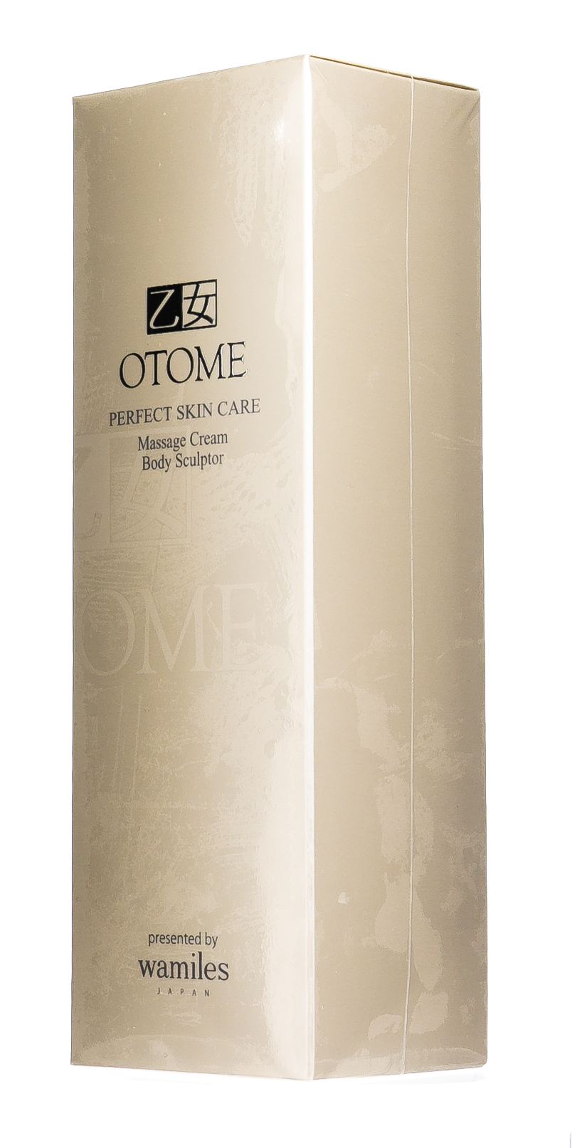 Отомe Массажный крем для моделирования тела, 200г (Otome, Perfect skin care) Отомe Массажный крем для моделирования тела, 200г (Otome, Perfect skin care) фото 2