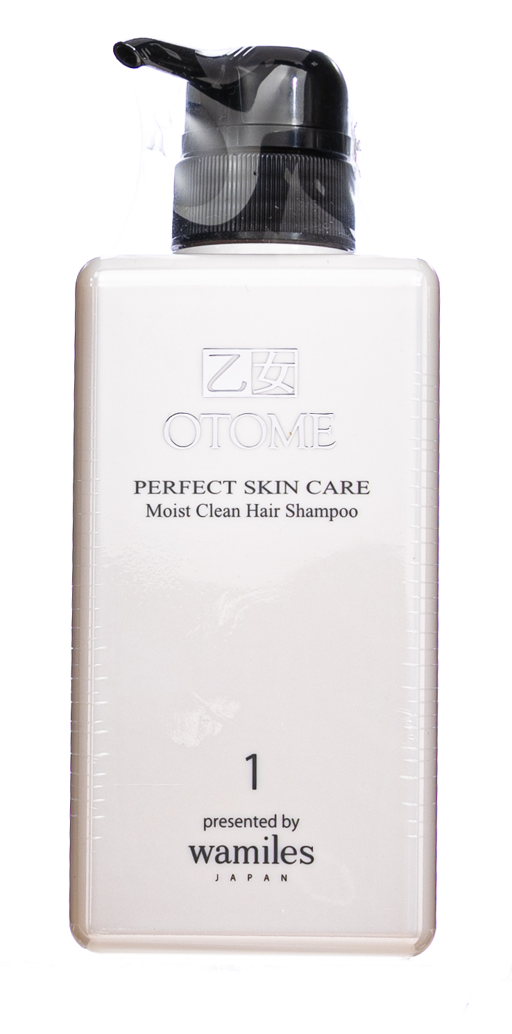 Отомe Увлажняющий шампунь 500 мл (Otome, Perfect skin care) фото 1