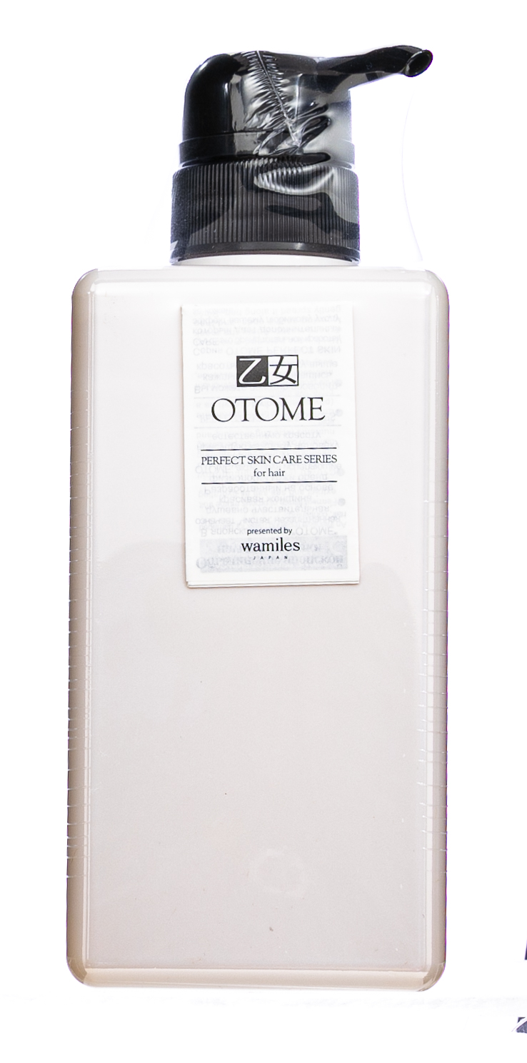 Отомe Увлажняющий шампунь 500 мл (Otome, Perfect skin care) фото 4