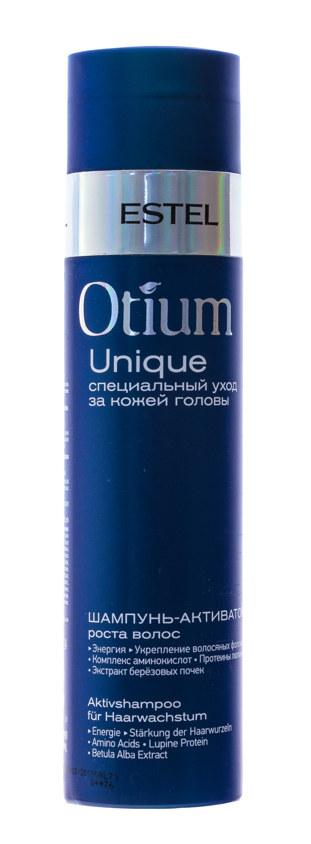 Эстель Шампунь-активатор роста волос Unique, 250 мл (Estel, Otium) Эстель Шампунь-активатор роста волос Unique, 250 мл (Estel, Otium) фото 1