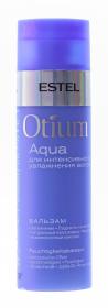  Бальзам для интенсивного увлажнения волос Otium Aqua, 200 мл. фото