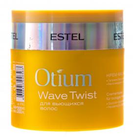 Estel Маска-крем для вьющихся волос Wave twist, 300 мл. фото