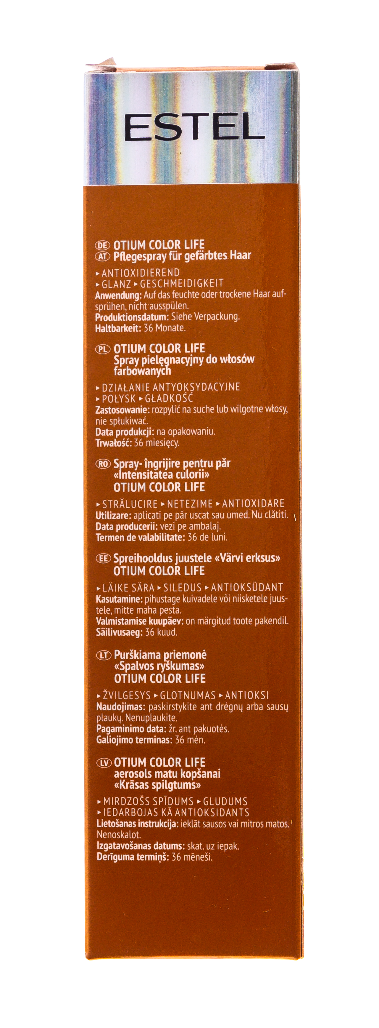 Эстель Спрей-уход для волос 