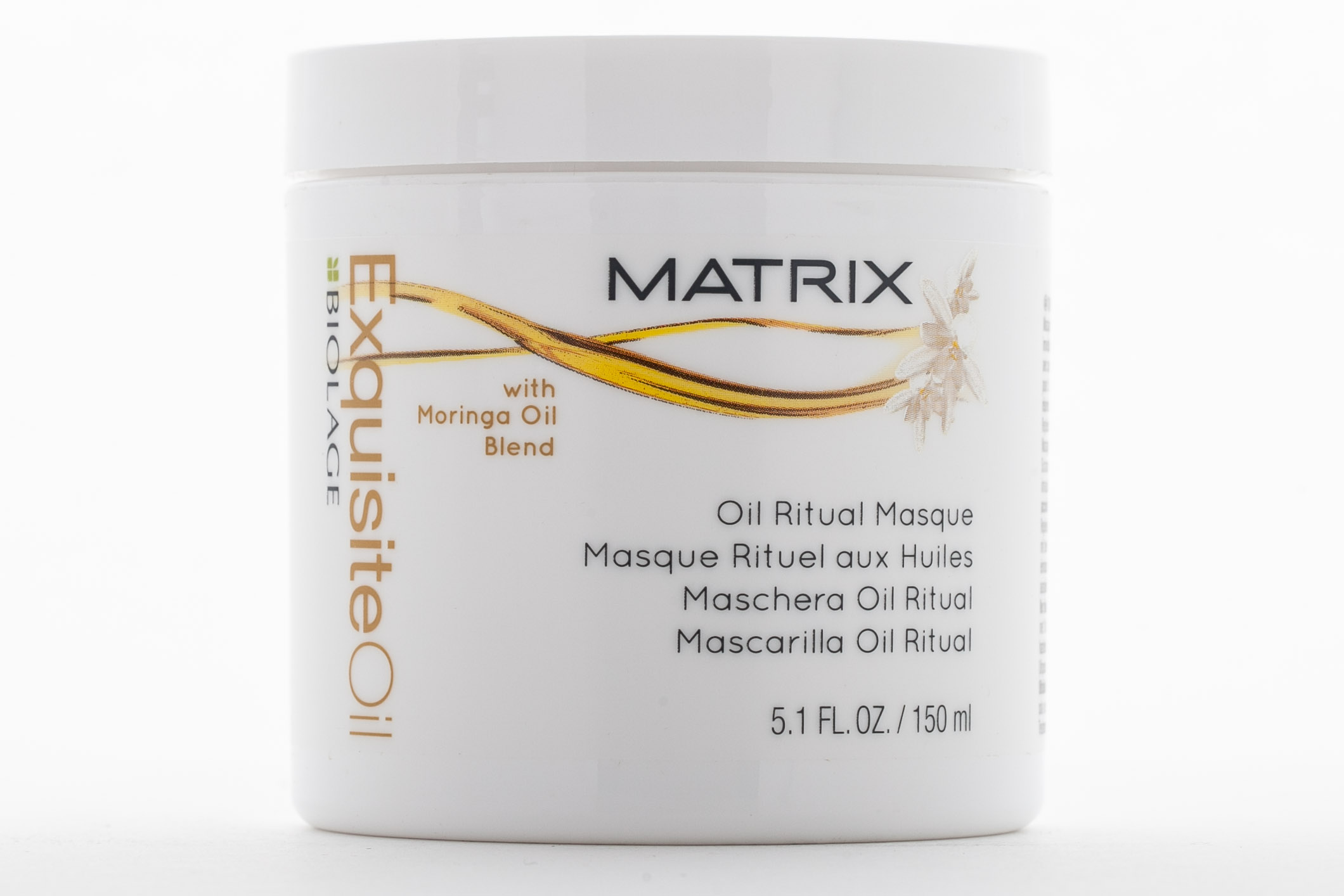 Матрикс Биолаж Ойл Питающая маска 150 мл (Matrix, Biolage) фото 1