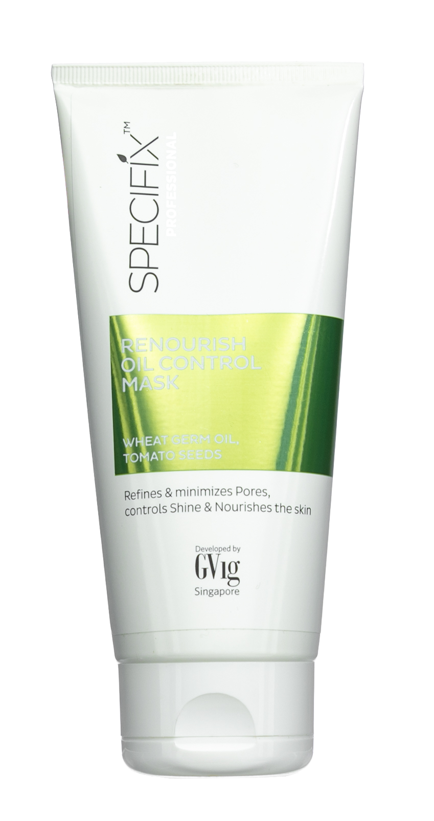  Маска для лица, контролирующая выработку жира 200 мл (VLCC SPECIFIX, VLCC Specifix) фото 1