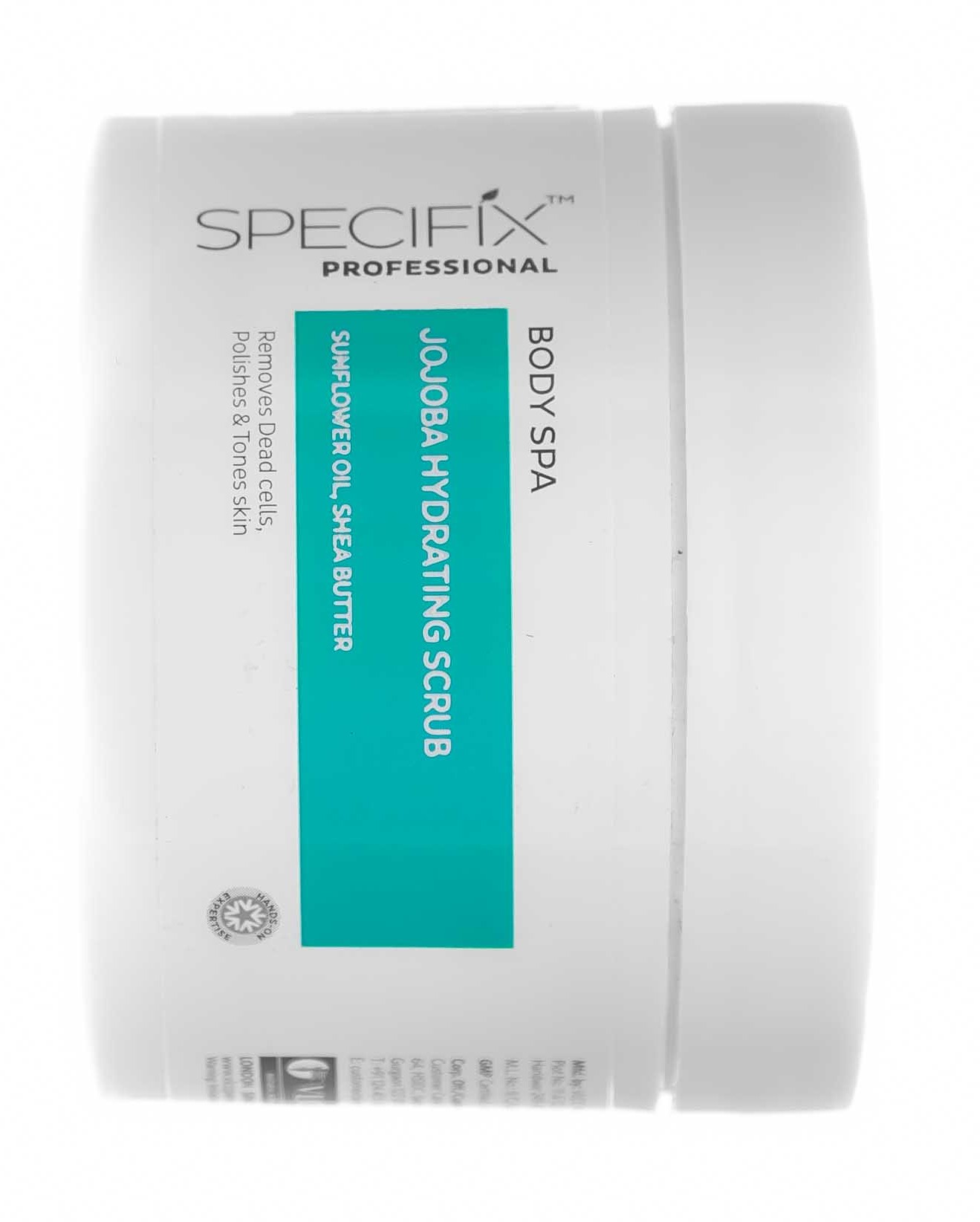  Увлажняющий скраб 