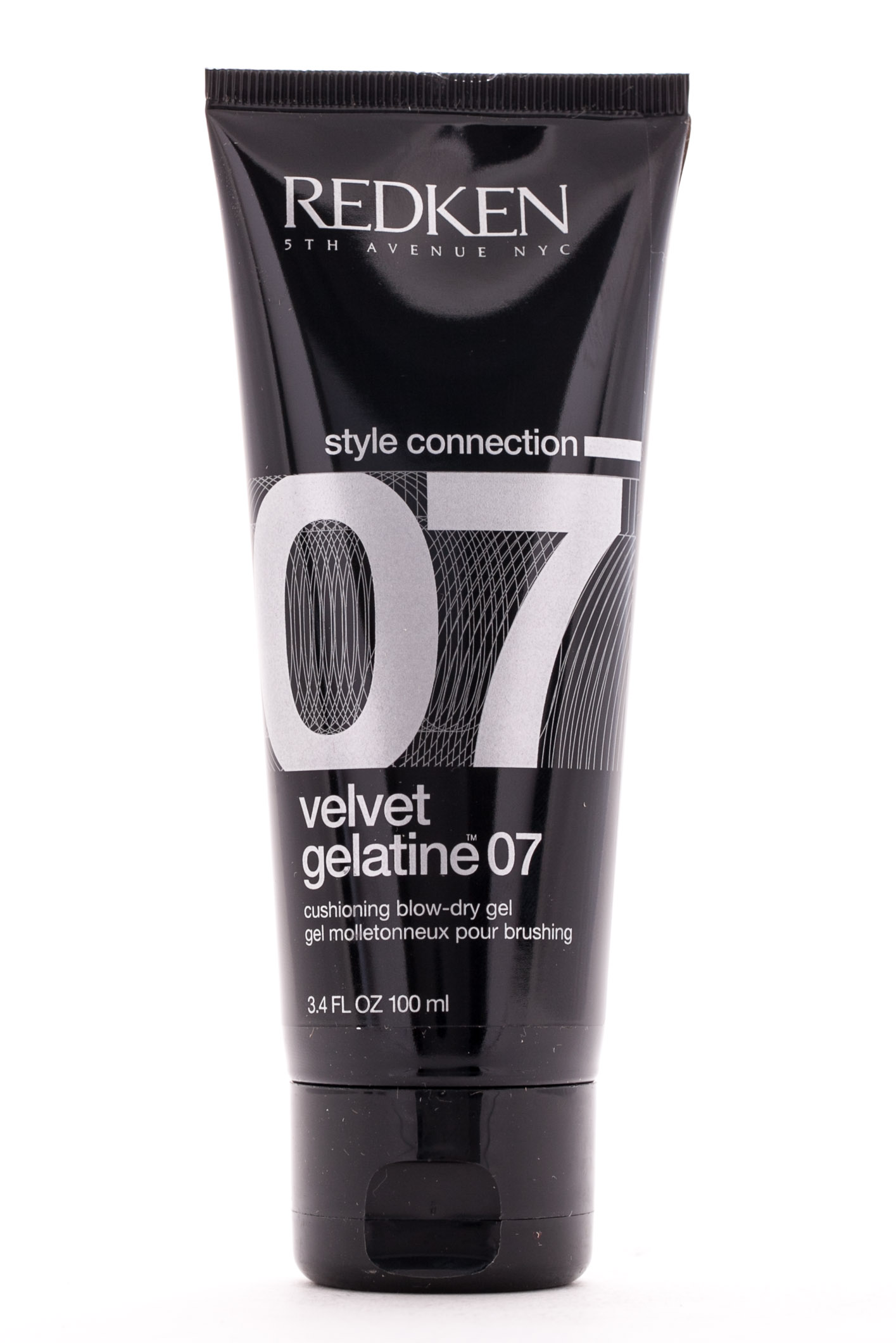 Редкен Вельвет Желатин 07  Тающий крем для укладки феном - 100 мл (Redken, Стайлинг) фото 2