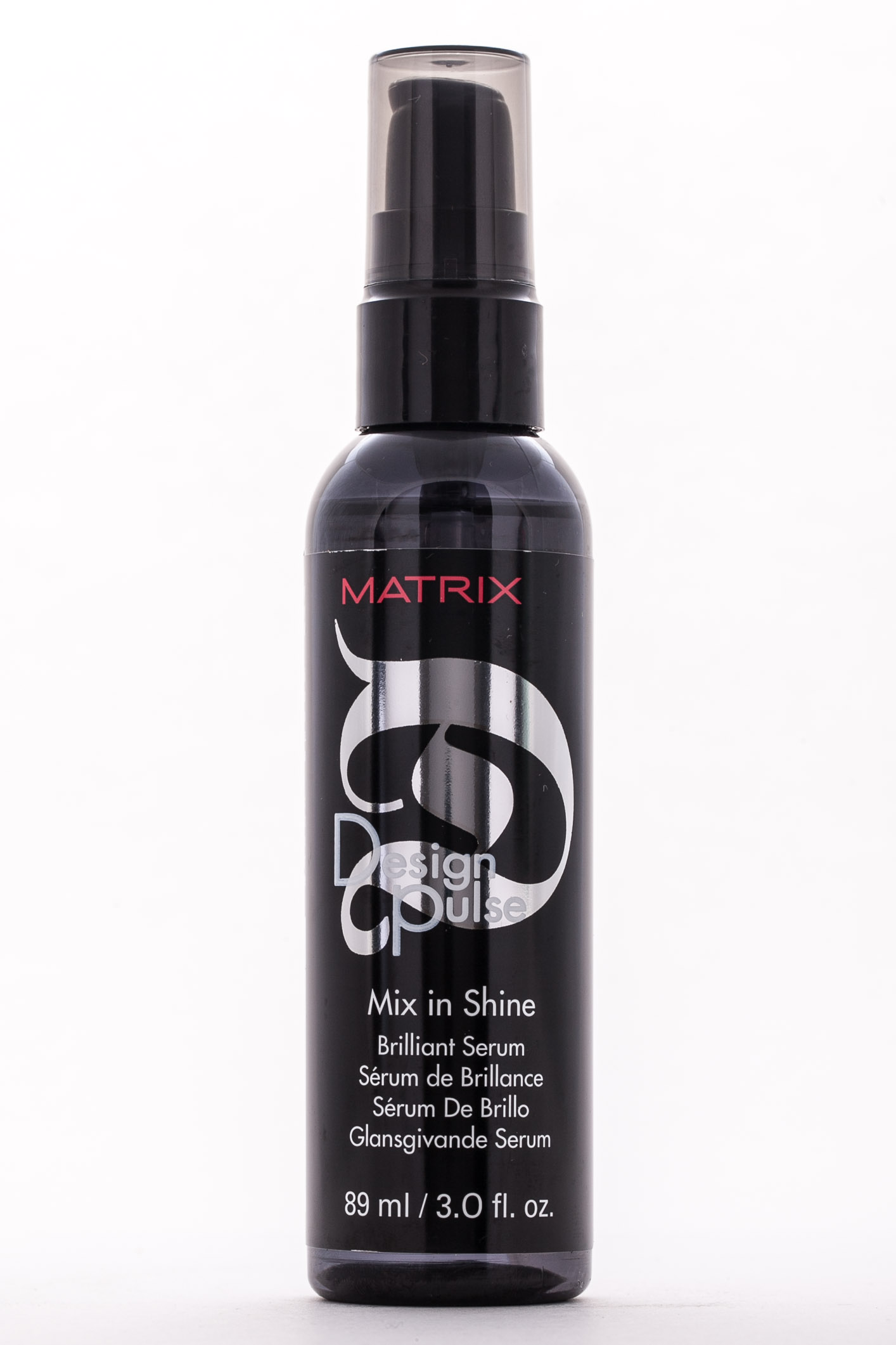 Матрикс Микс Ин Шайн Серум Сыворотка для придания блеска 89 мл (Matrix, Design Pulse) фото 1