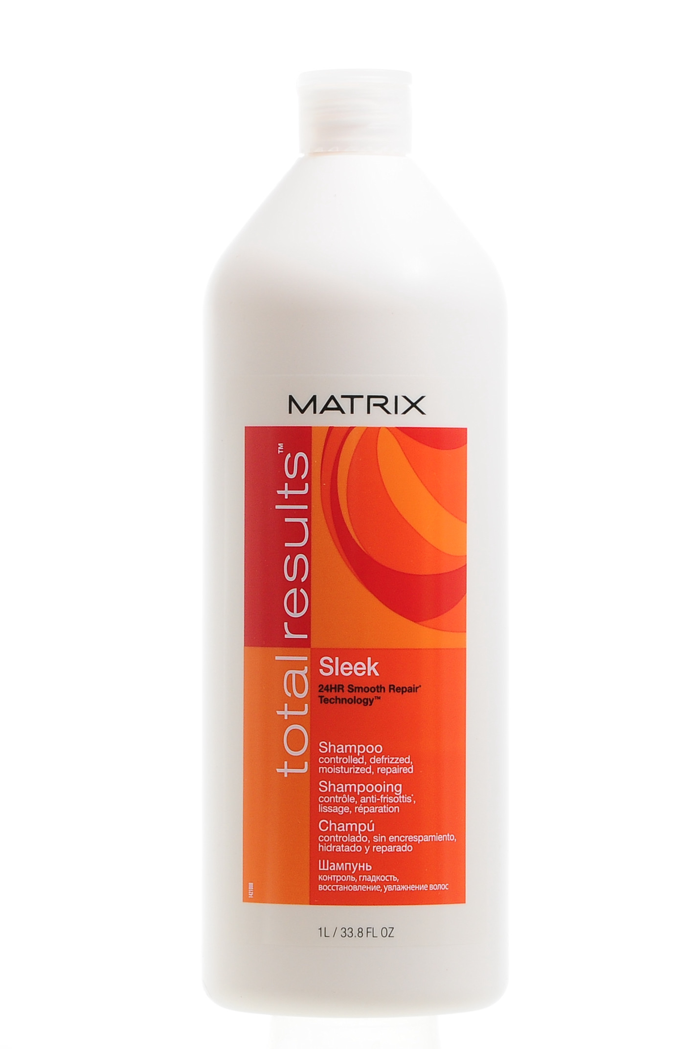 Матрикс Слик Восстанавливающий  Шампунь 1000 мл (Matrix, Total results Sleek) фото 1