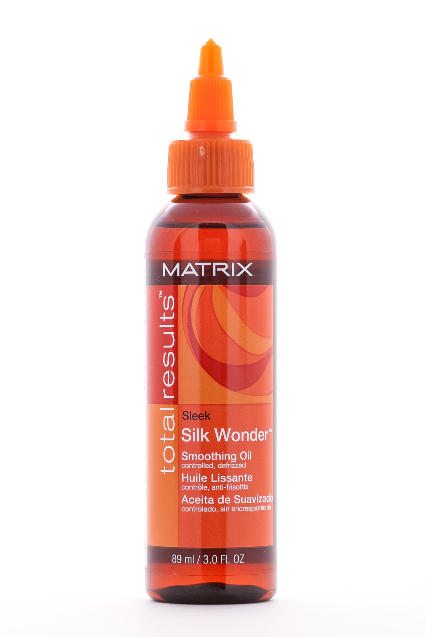 Матрикс Слик Вандер Разглаживающее масло 89 мл (Matrix, Total results Sleek) фото 1