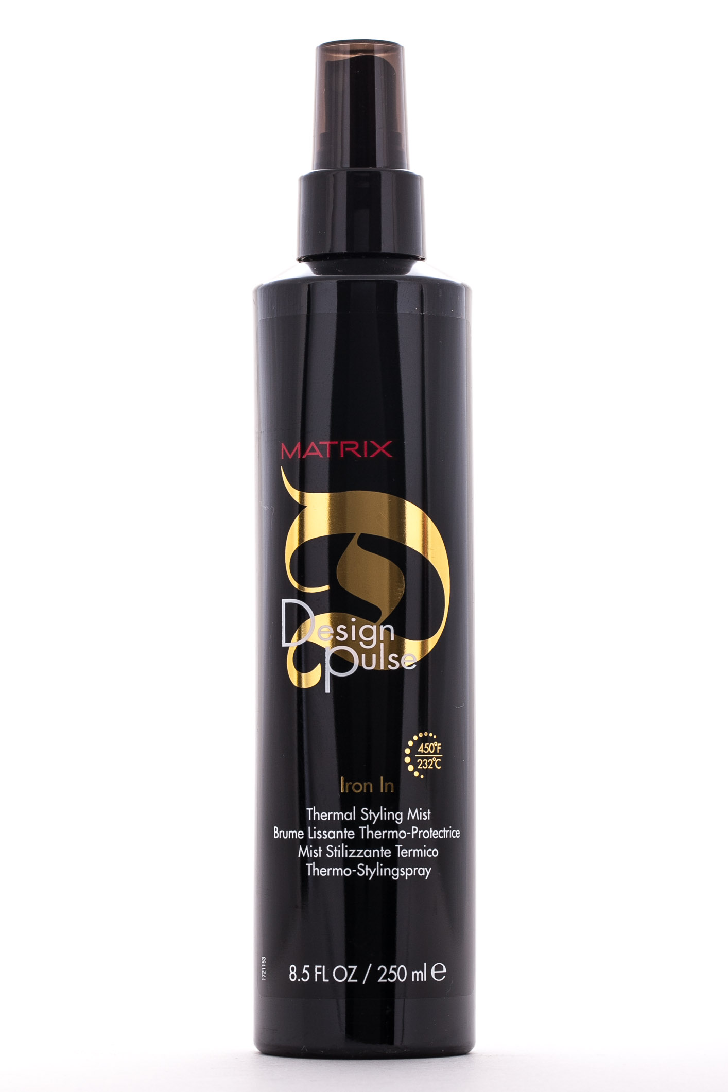 Матрикс Мист Айрон Ин Термозашитный спрей 250 мл (Matrix, Design Pulse) фото 1