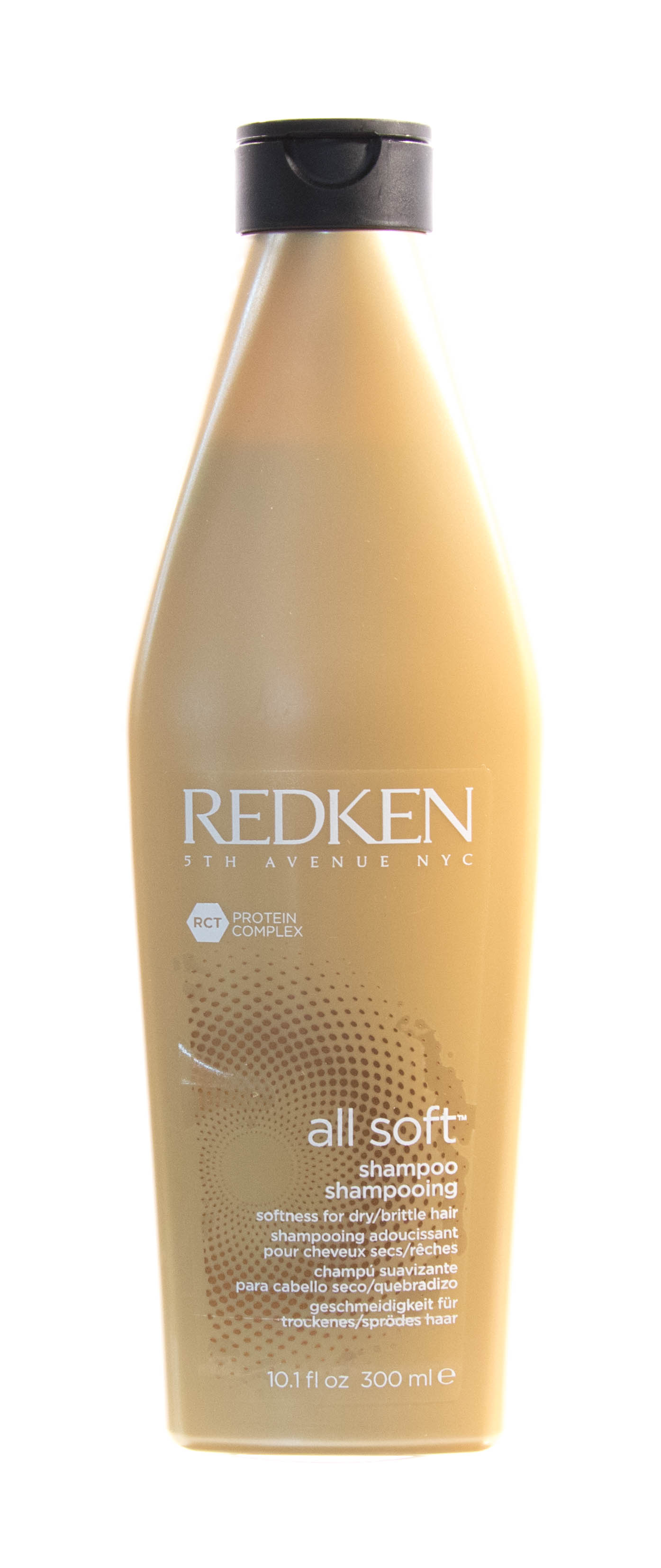 Редкен Олл Софт шампунь для сухих и поврежденных волос 300 мл (Redken, Уход за волосами) Редкен Олл Софт шампунь для сухих и поврежденных волос 300 мл (Redken, Уход за волосами) фото 2
