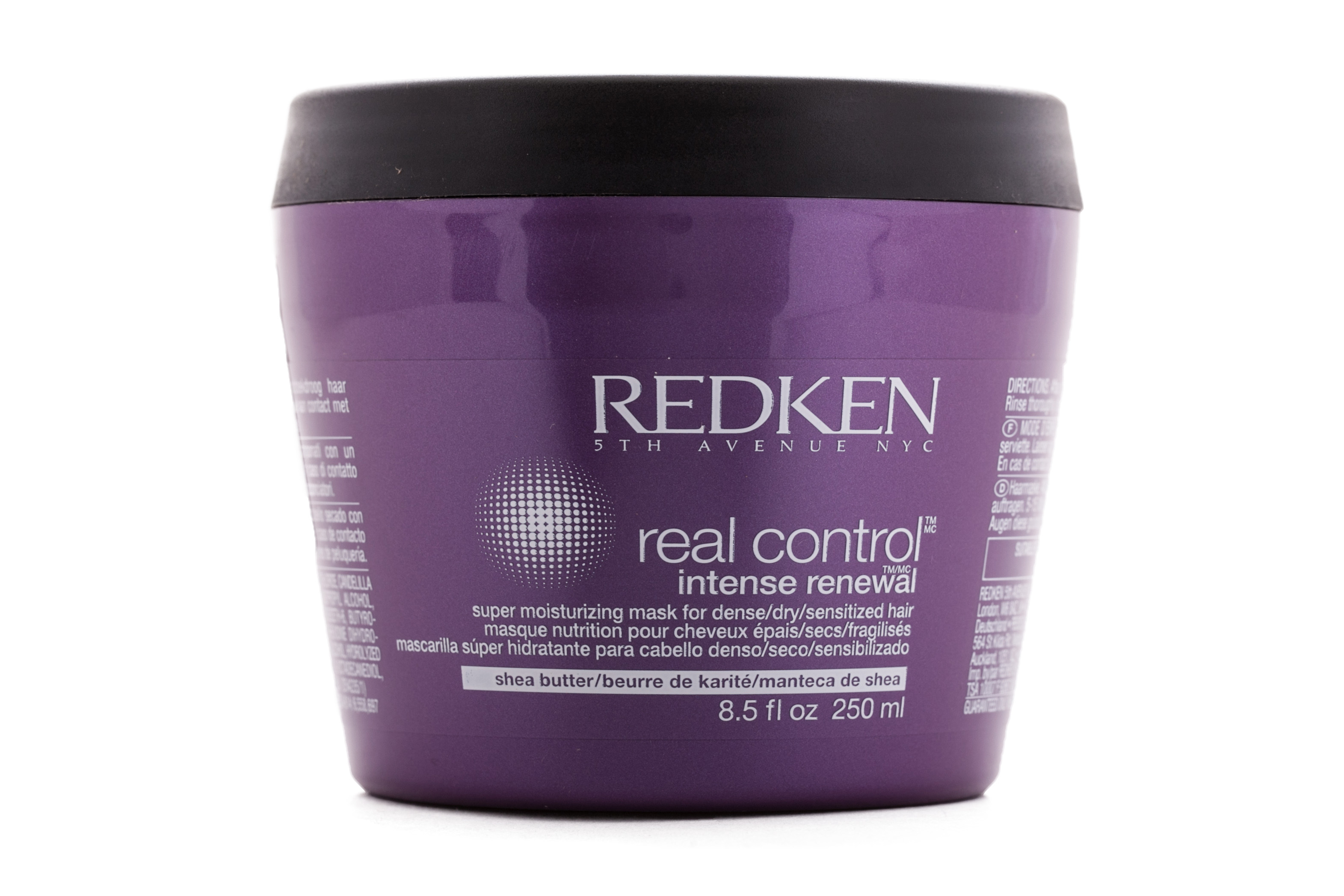 Редкен Риал Контрол Интенс Реньюал маска супер увлажняющая 250 мл (Redken, Real Control) фото 1