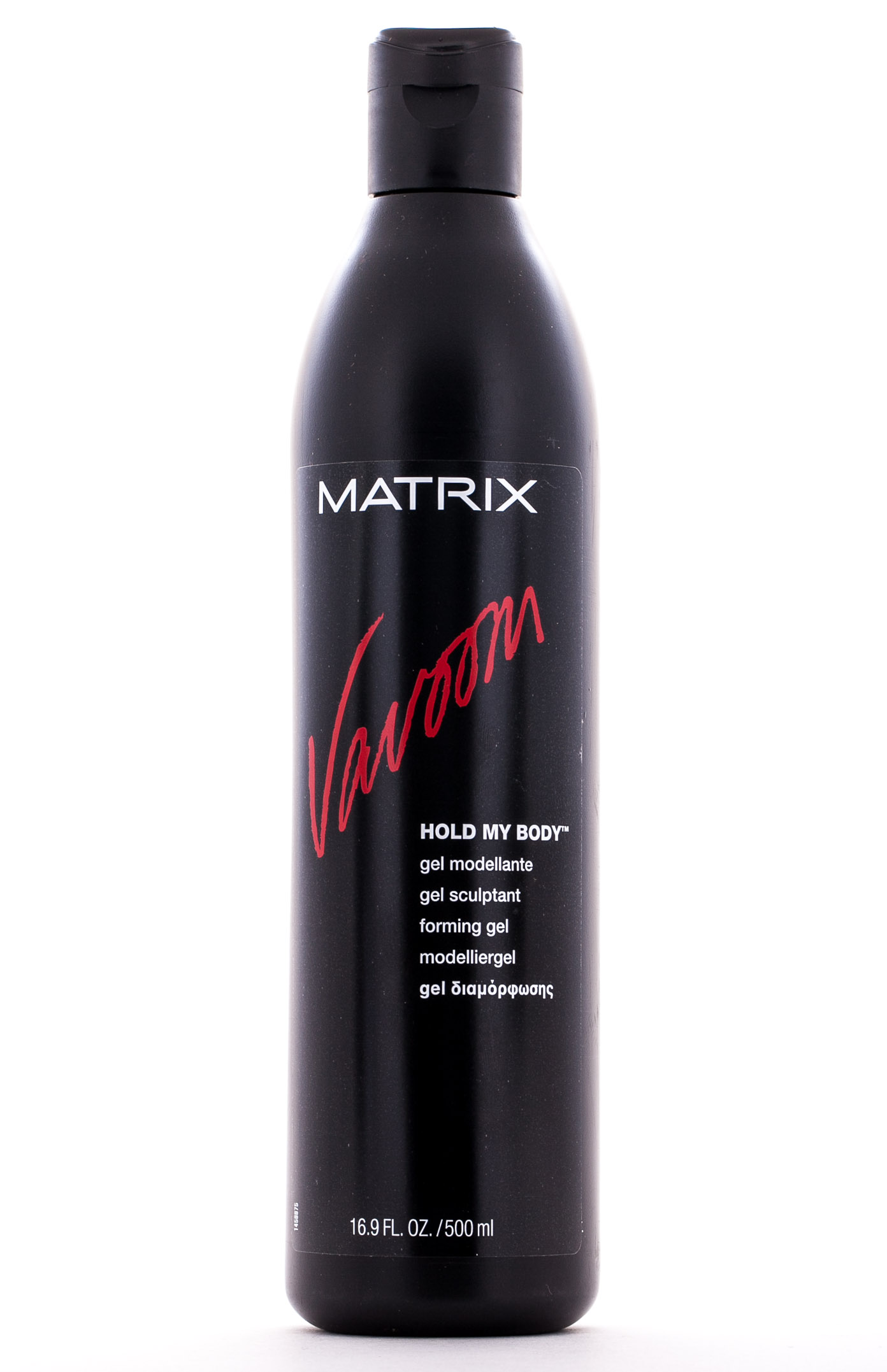 Матрикс Вавум Холд Май Боди Моделирующий гель 500 мл (Matrix, Vavoom) фото 2