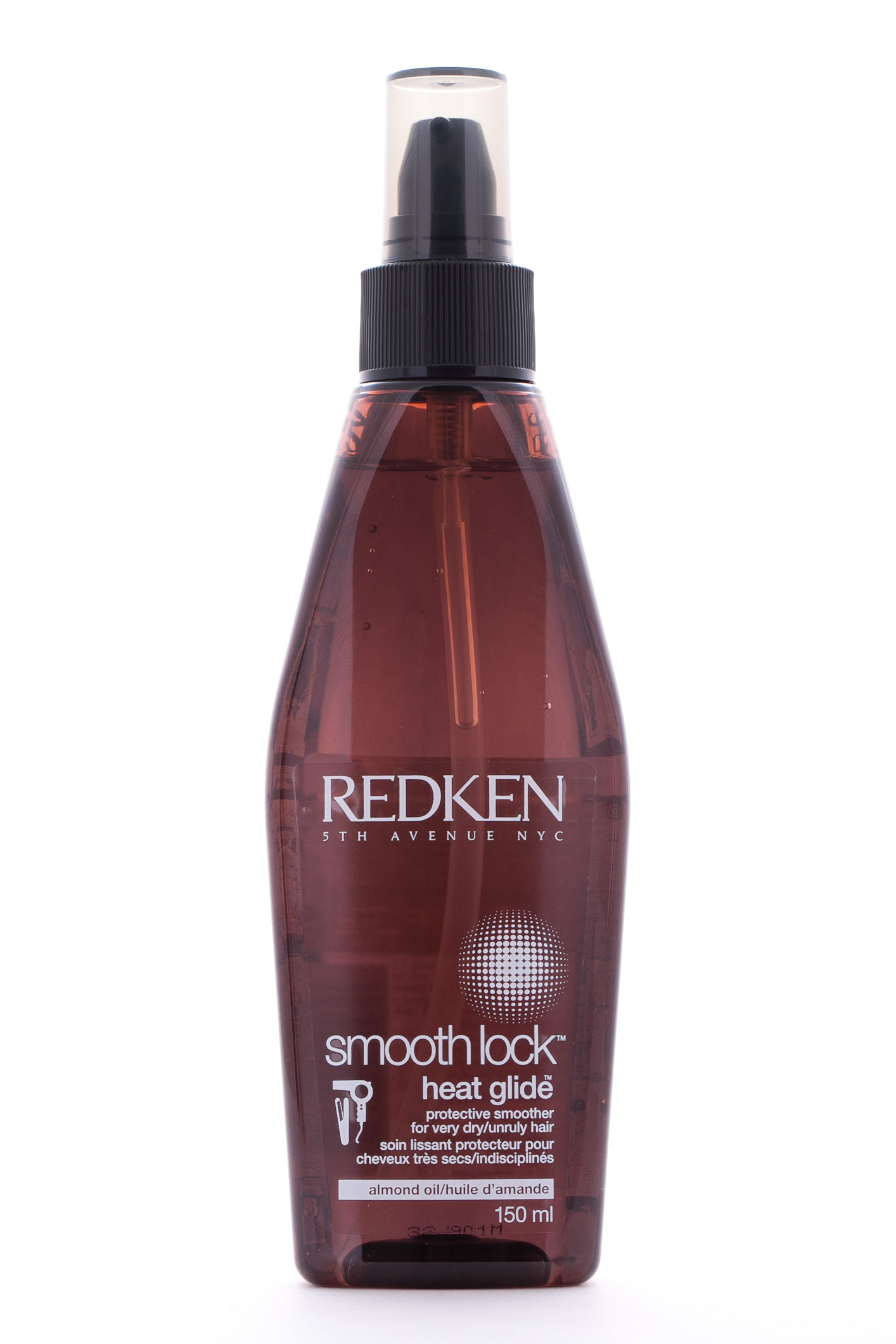 Редкен Смус Лок Хит Глайд термо-активный несмываемый уход 150 мл (Redken, Smooth Lock) фото 1