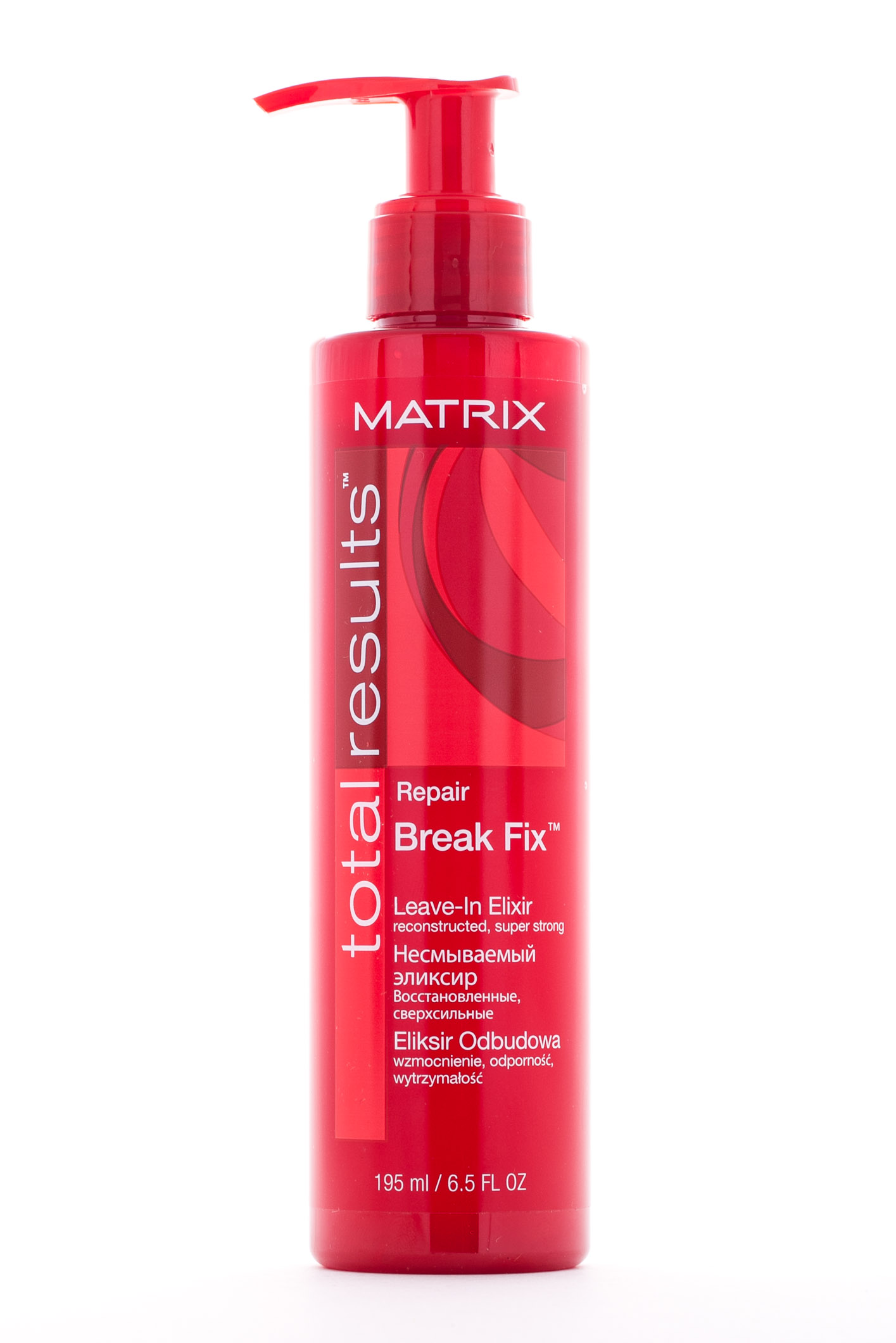 Матрикс Репер Брейк Фикс Несмываемый эликсир  195 мл (Matrix, Total results Repair) фото 2