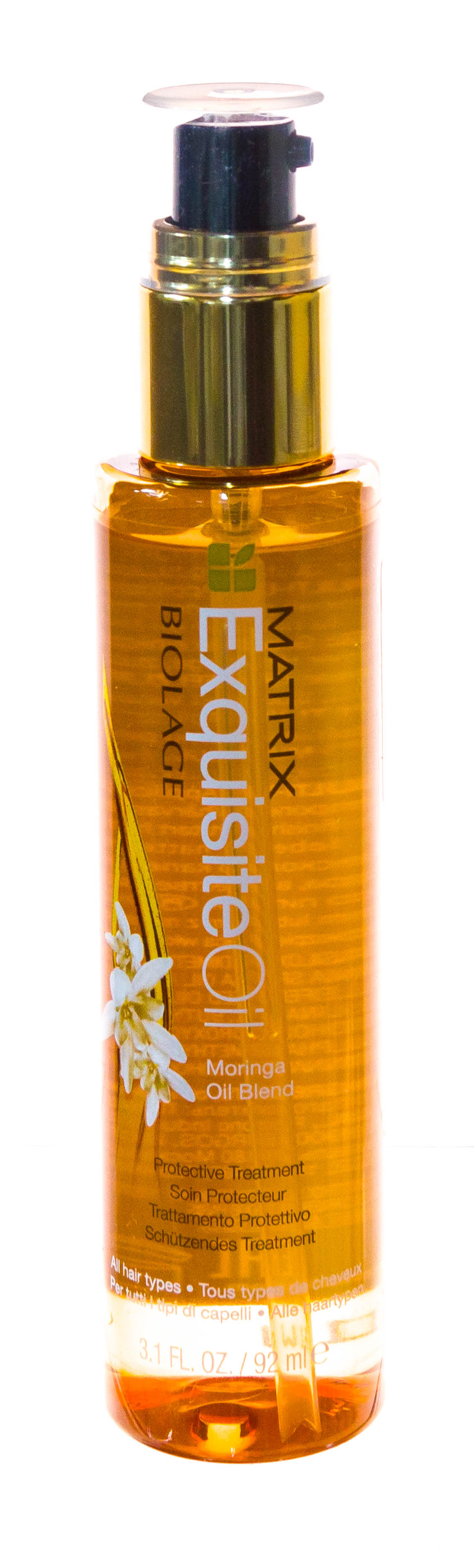 Матрикс Масло Biolage Exquisite Oil для всех типов волос, 92 мл (Matrix, Biolage Exquisite Oil) Матрикс Масло Biolage Exquisite Oil для всех типов волос, 92 мл (Matrix, Biolage Exquisite Oil) фото 1
