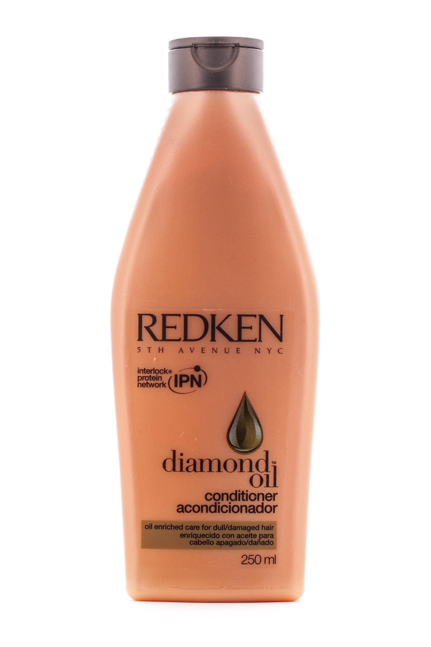 Редкен Редкен Даймонд Оил Кондиционер 250 мл (Redken, Уход за волосами) фото 2