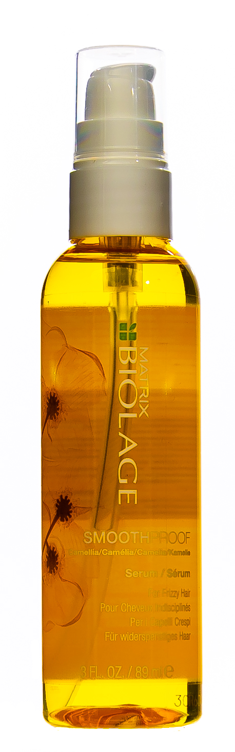 Матрикс Сыворотка несмываемая для придания гладкости Biolage Smoothproof с термозащитой, 89 мл (Matrix, Biolage) фото 1