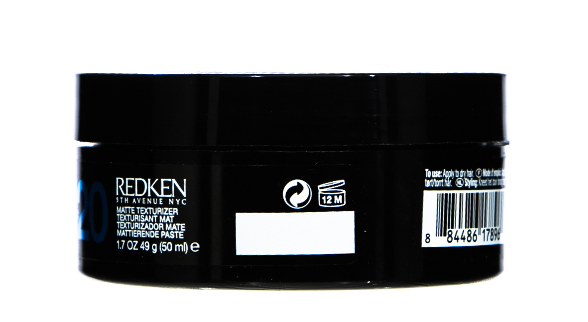 Редкен Текстурирующая глина с матовым эффектом Раф Клэй 20, 50мл (Redken, Стайлинг) Редкен Текстурирующая глина с матовым эффектом Раф Клэй 20, 50мл (Redken, Стайлинг) фото 6