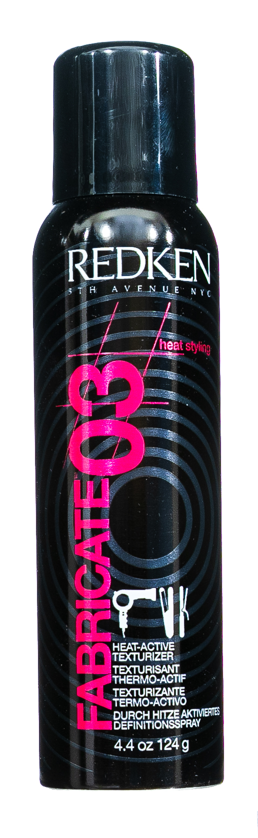Редкен Термозащитный спрей для структурирования и разделения прядей Fabricate 03, 124 г (Redken, Стайлинг) фото 3