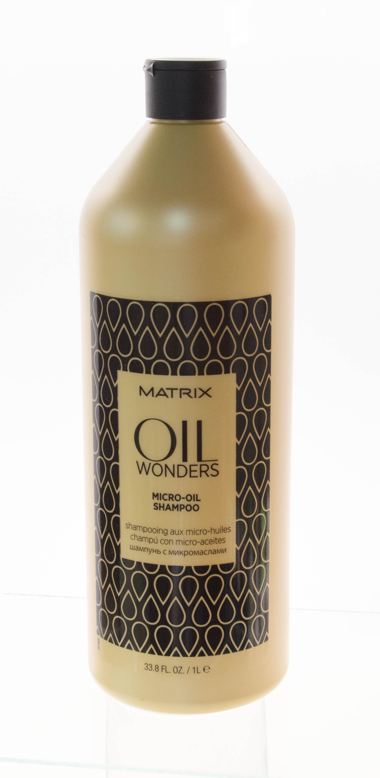 Матрикс Оил Вандерс Легкий Шампунь с микро-каплями масла 1000 мл (Matrix, Oil Wonders) фото 1