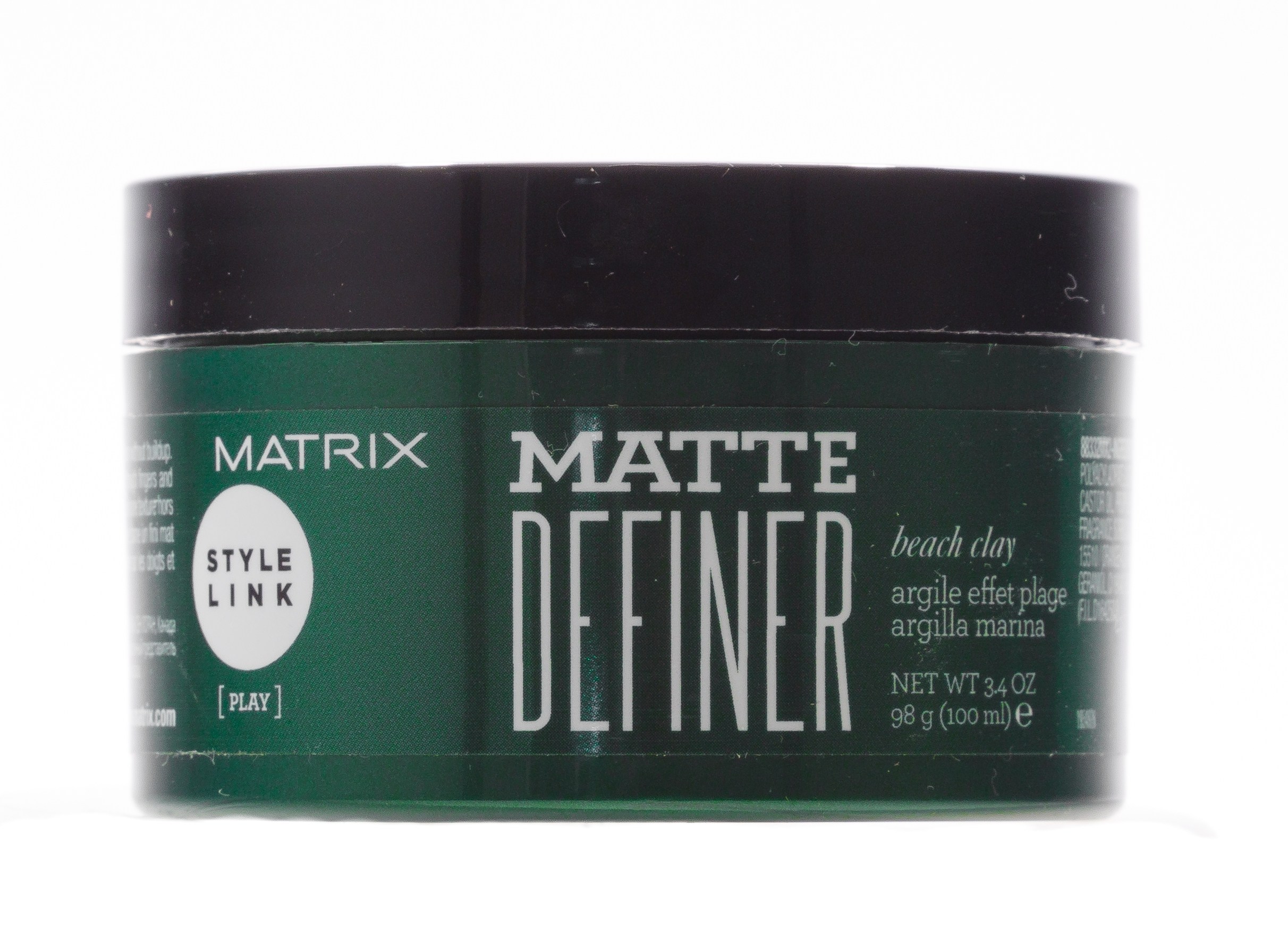 Матрикс Матовая глина Style Link Matte Definer, 98 гр (Matrix, Стайлинг) фото 1