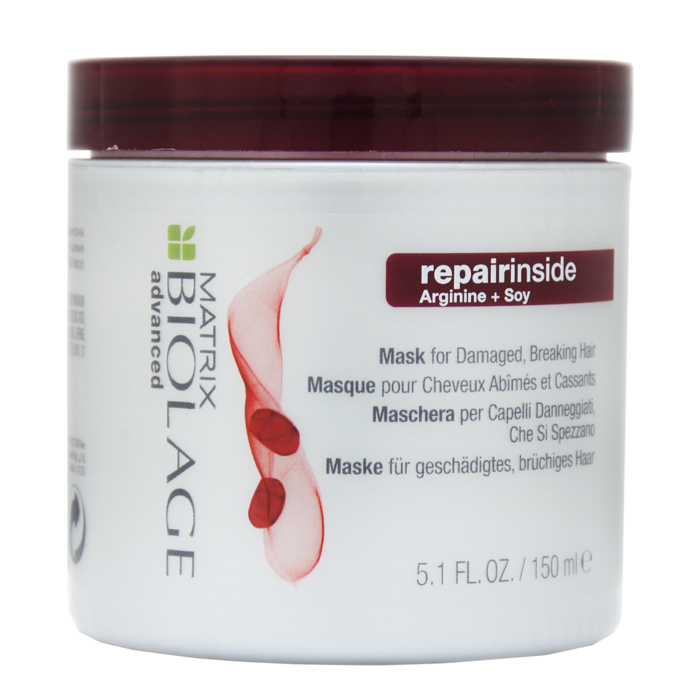 Матрикс Реперинсайд Маска 150 мл (Matrix, Biolage Repair Inside) фото 1