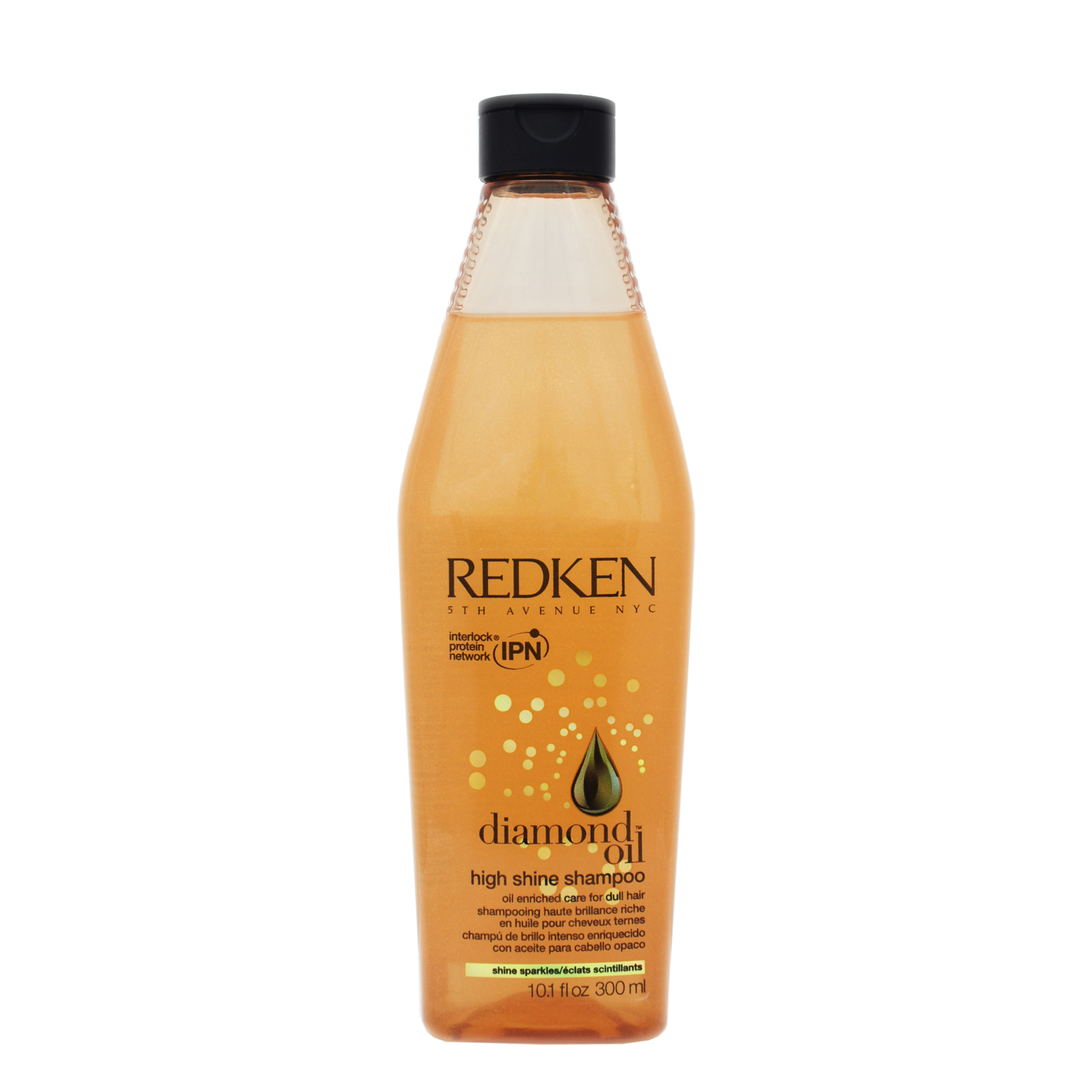 Редкен Redken Даймонд Ойл Хай Шаин шампунь 300 мл (Redken, Уход за волосами) фото 1