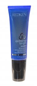 Redken Extreme Length Sealer Финиш-лосьон с биотином и аргинином для волос 50 мл. фото