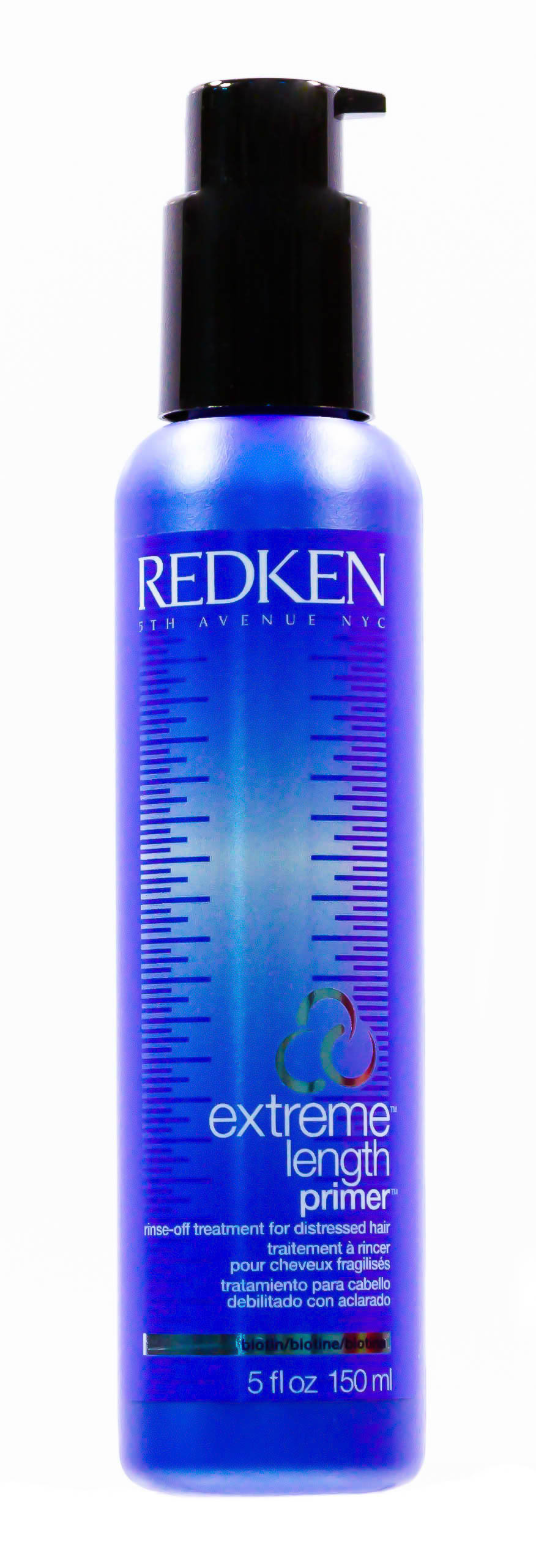 Редкен Extreme Lenth Primer Лосьон-база с биотином и аргинином 150 мл (Redken, Уход за волосами) фото 1