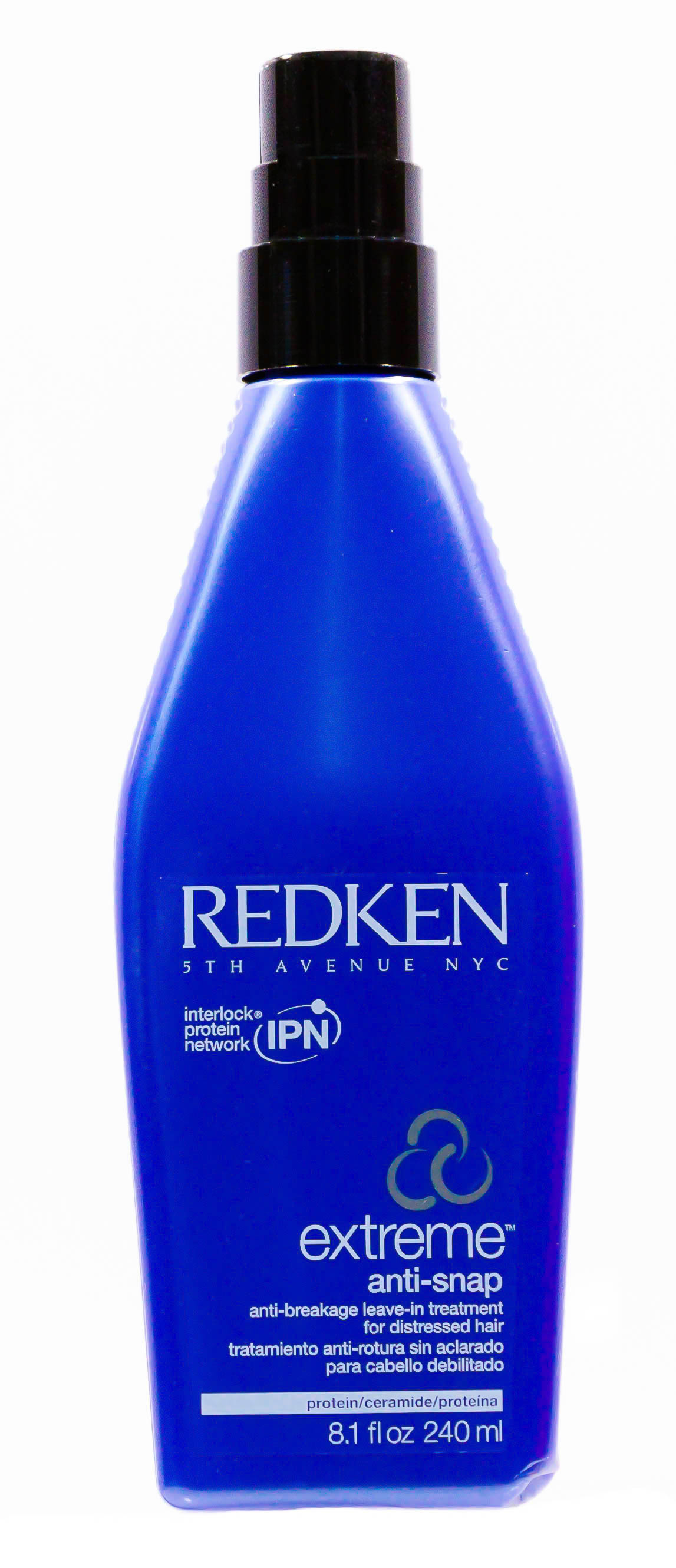 Редкен Extreme Несмываемый уход, восстанавливающий структуру волоса Antisnap 240 мл (Redken, Уход за волосами) Редкен Extreme Несмываемый уход, восстанавливающий структуру волоса Antisnap 240 мл (Redken, Уход за волосами) фото 1