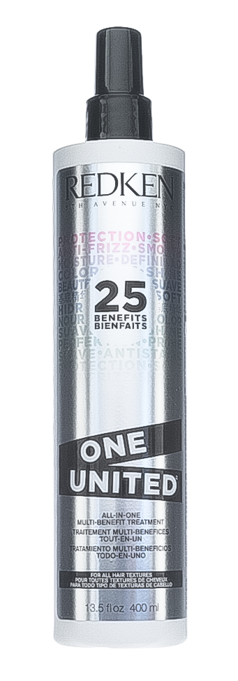 Редкен Мультифункциональный Спрей One United Elixir, 400 мл (Redken, Стайлинг) Редкен Мультифункциональный Спрей One United Elixir, 400 мл (Redken, Стайлинг) фото 1