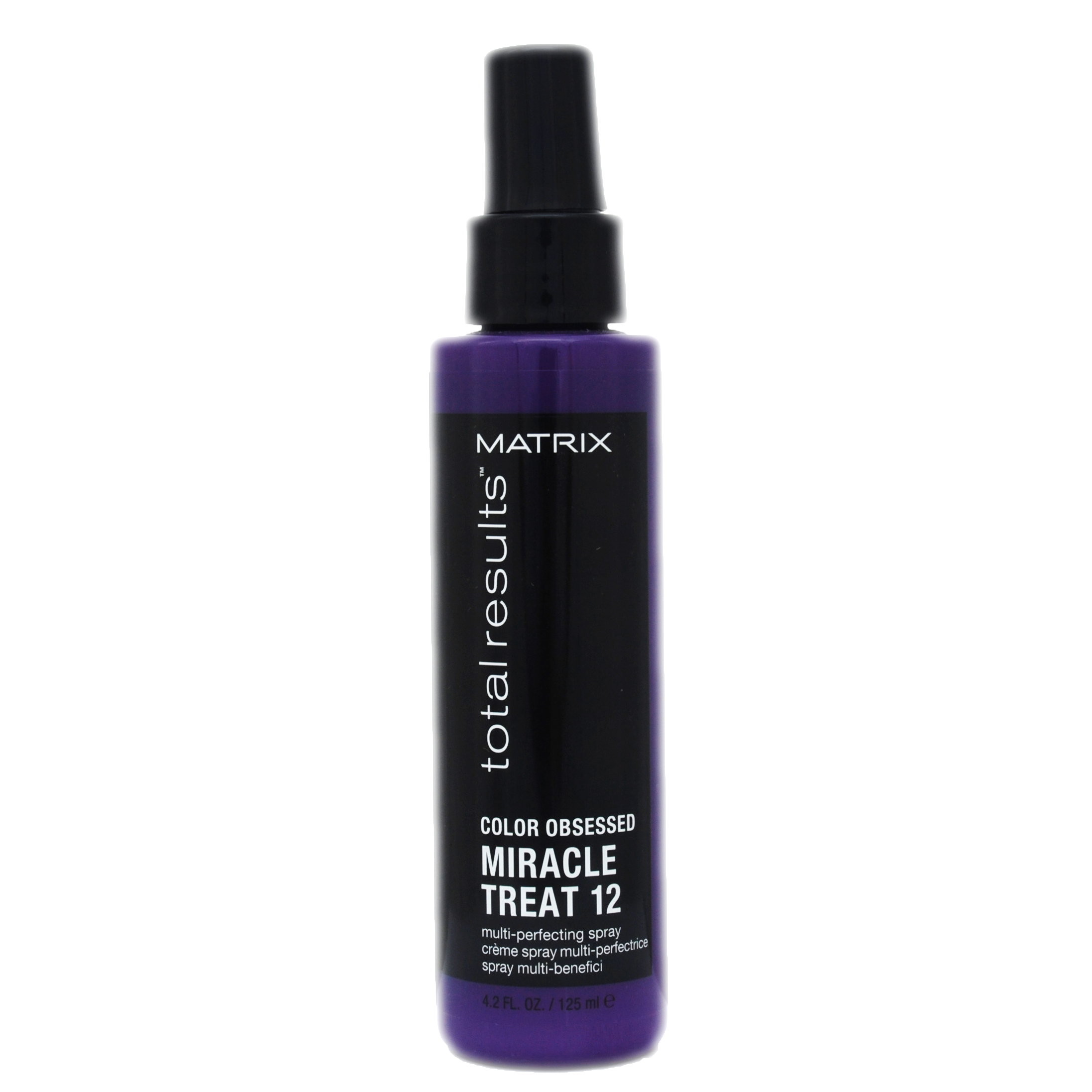 Матрикс Спрей Total Results Color Obsessed Miracle Treat 12 для окрашенных волос, 125 мл (Matrix, Color Obsessed) фото 2