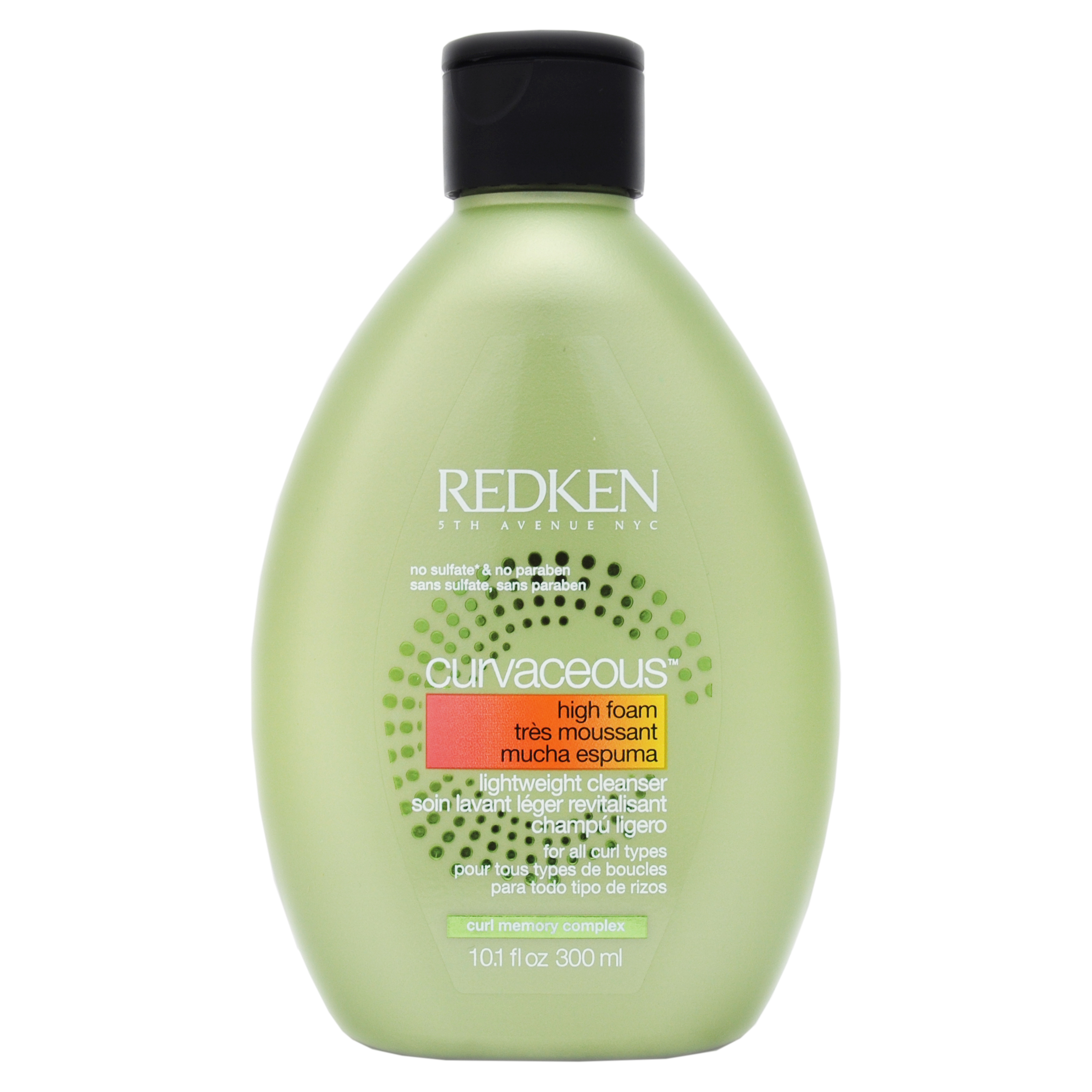 Редкен Крейвейшес Шампунь High Foam 300 мл (Redken, Уход за волосами) Редкен Крейвейшес Шампунь High Foam 300 мл (Redken, Уход за волосами) фото 1