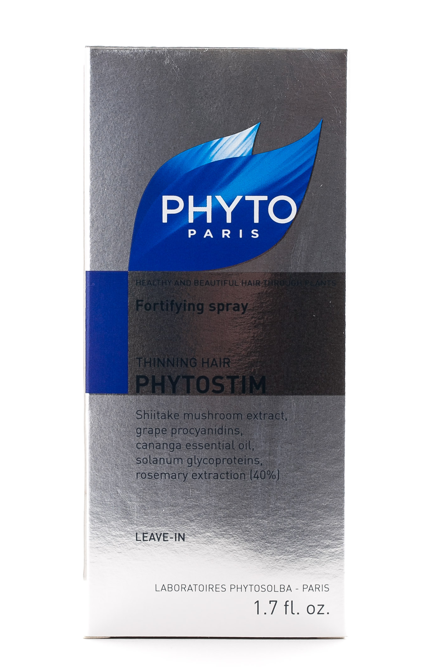 Фито Фитостим Спрей укрепляющий против выпадения волос 50 мл (Phyto, Treatments) фото 6