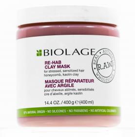 Matrix Маска BIOLAGE R.A.W. Recover Re-Hab для восстановления волос, 400 мл. фото