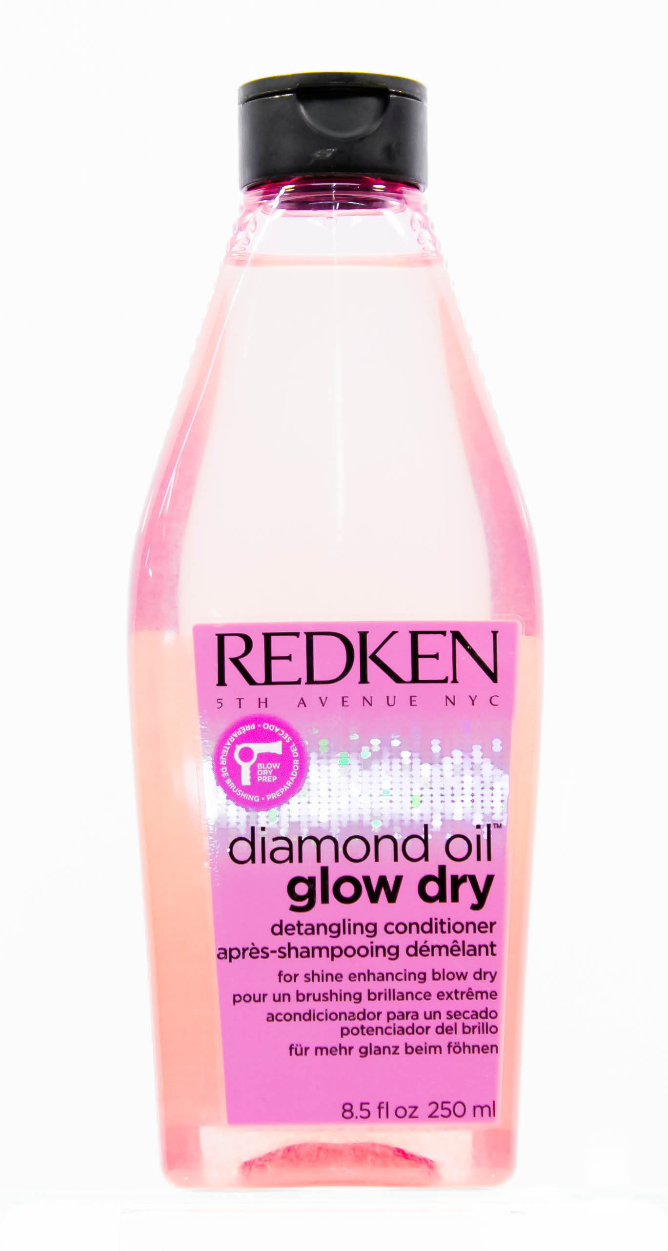 Редкен Diamond Oil Glow Dry кондиционер 250 мл (Redken, Уход за волосами) фото 1