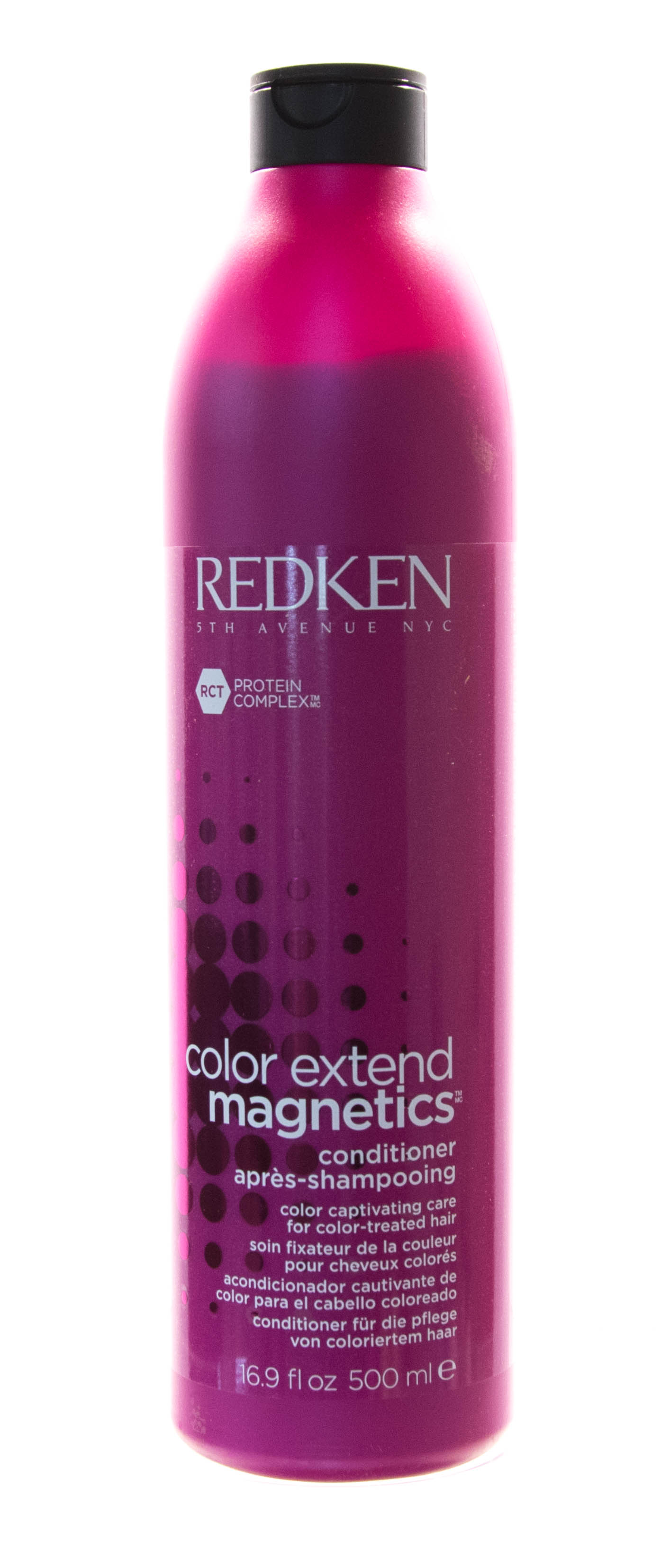 Редкен Color Extend Magnetics Кондиционер для защиты цвета 500 мл (Redken, Уход за волосами) Редкен Color Extend Magnetics Кондиционер для защиты цвета 500 мл (Redken, Уход за волосами) фото 1