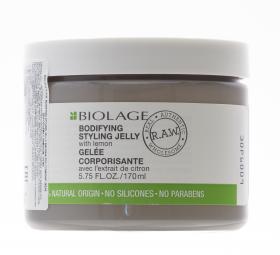 Matrix Желе-стайлинг для объема Biolage R.A.W., 170 мл. фото