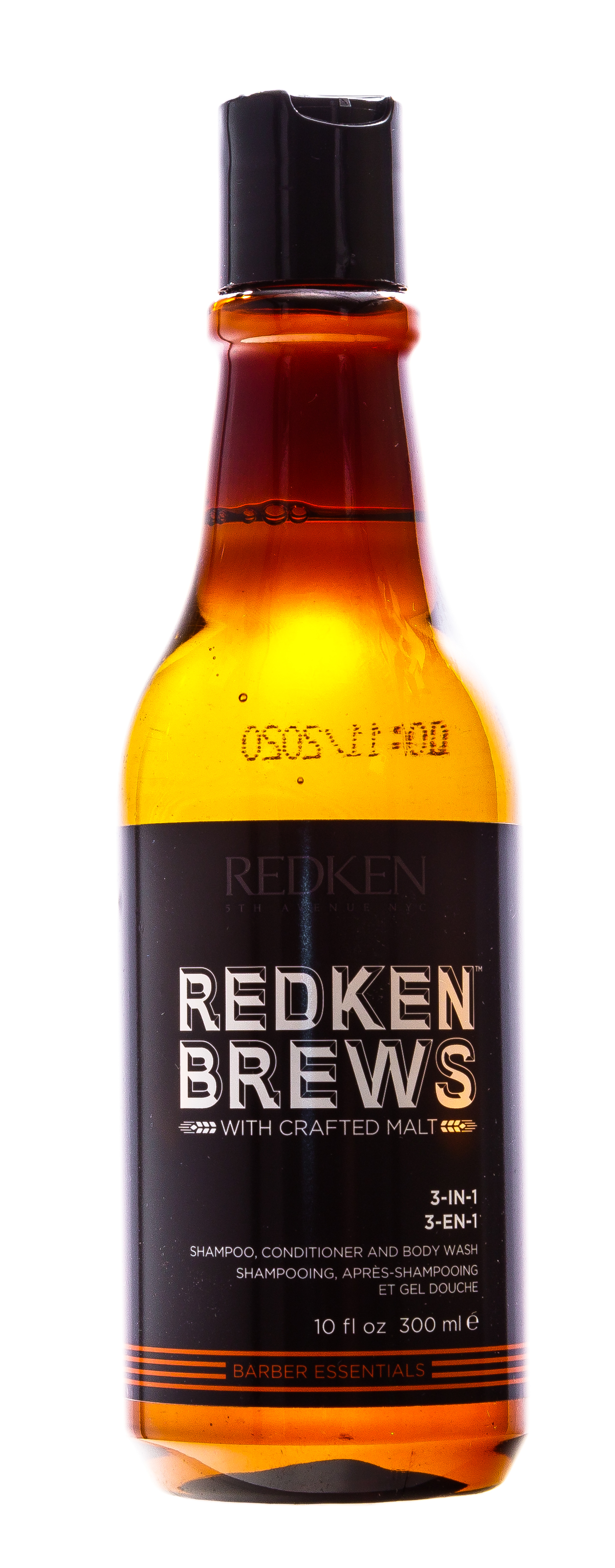 Редкен Брюс Шампунь 3-В-1 300мл (Redken Brews, Brews) фото 1