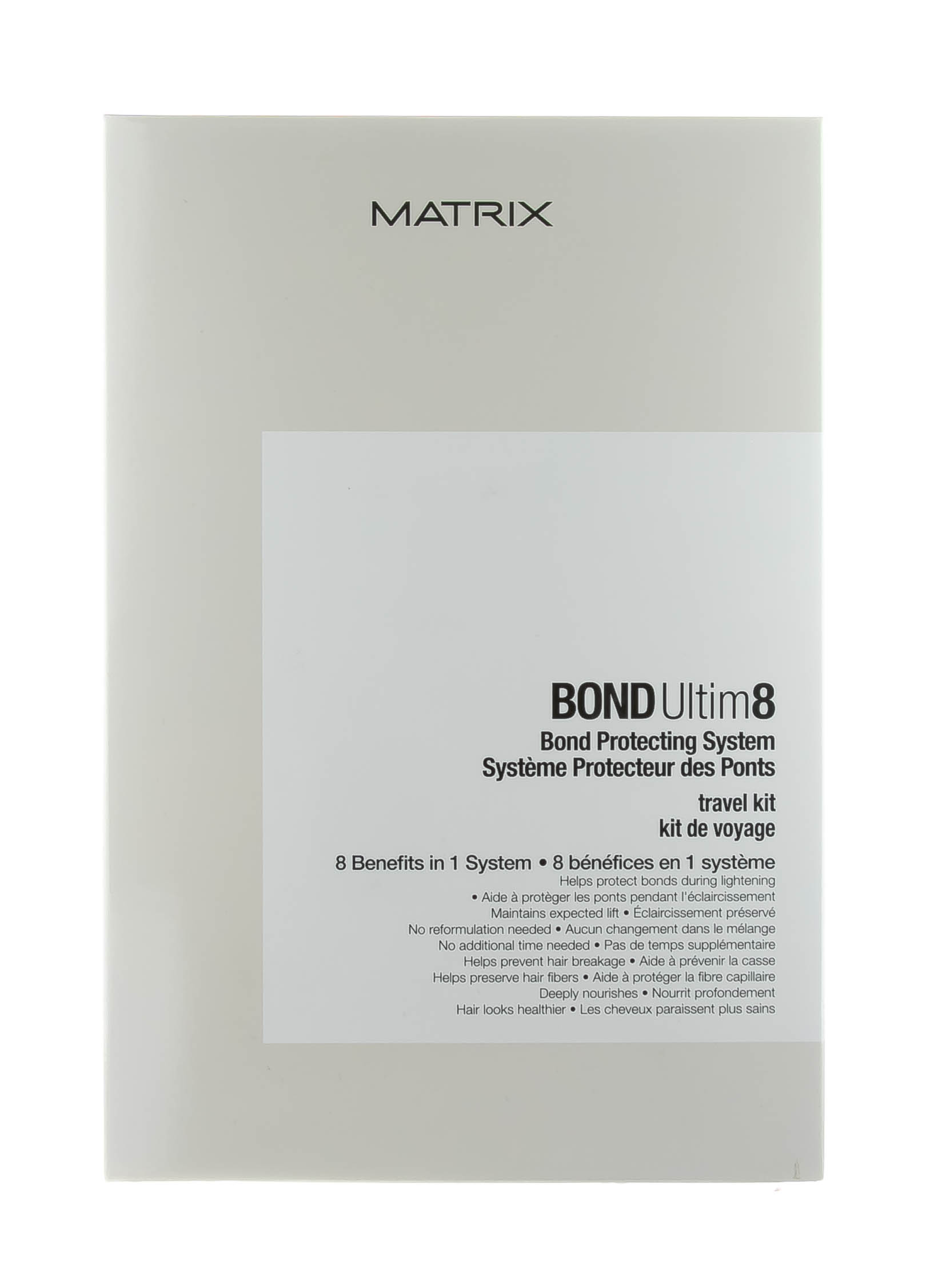 Матрикс Набор Трэвел Bond Ultim8 (Matrix, BOND Ultim8) фото 1