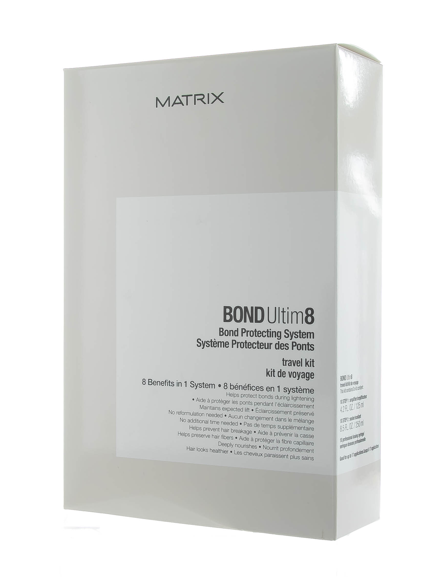 Матрикс Набор Трэвел Bond Ultim8 (Matrix, BOND Ultim8) фото 2