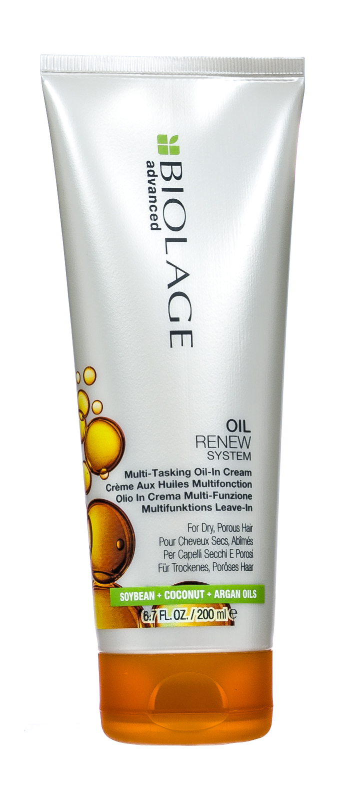 Матрикс Уход несмываемый Biolage Oil Renew для восстановления волос, 200 мл (Matrix, Biolage Oil Renew) фото 1