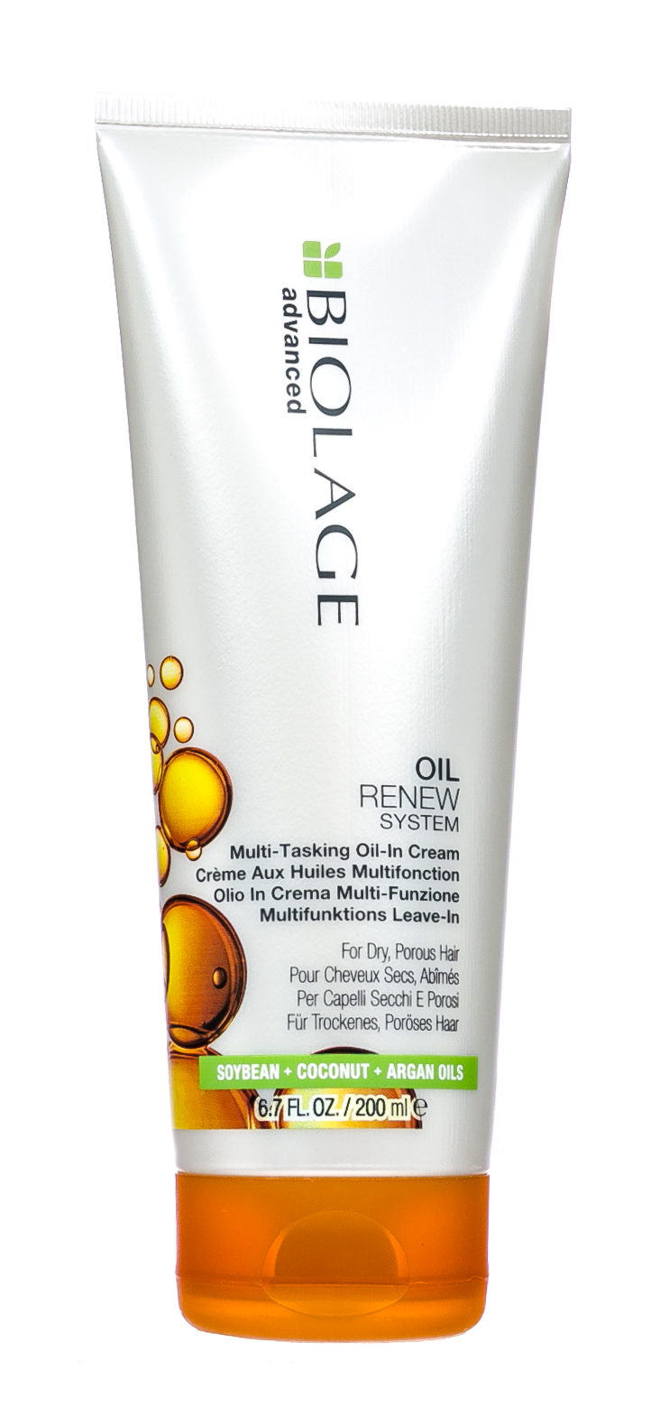 Матрикс Уход несмываемый Biolage Oil Renew для восстановления волос, 200 мл (Matrix, Biolage Oil Renew) фото 2