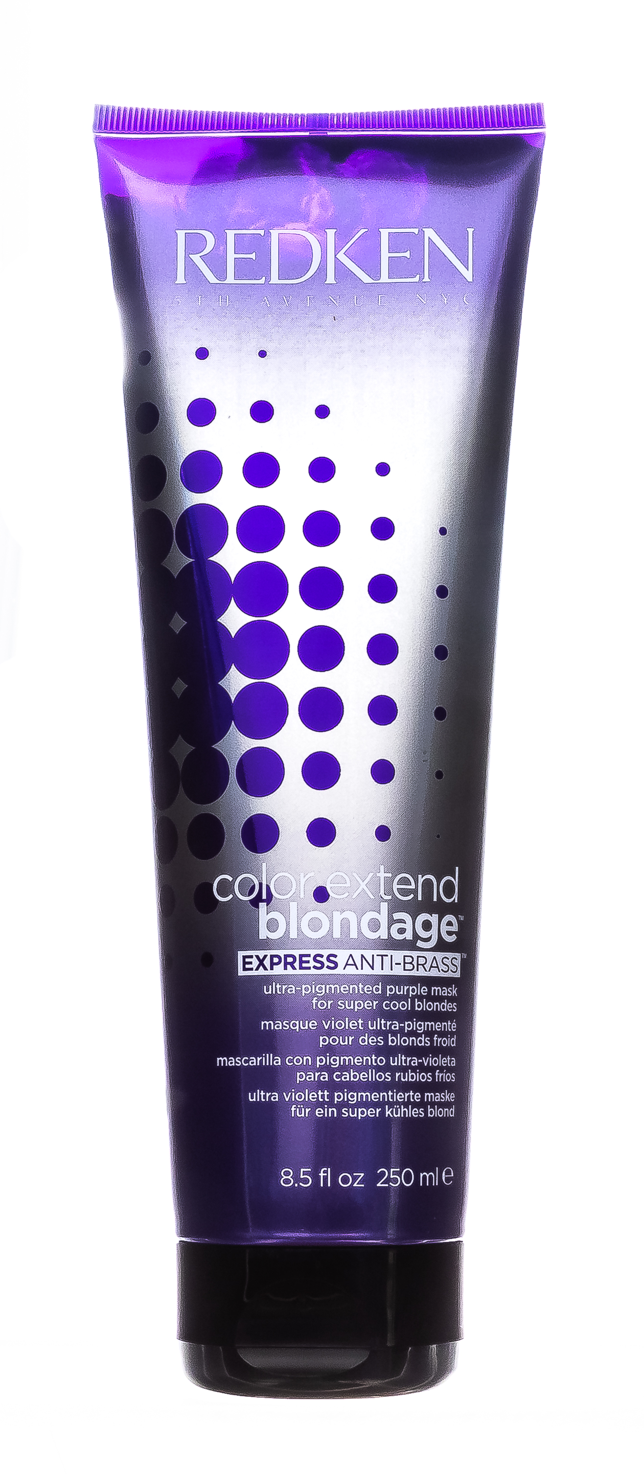 Редкен Маска Color Extend Blondage для холодных оттенков блонд, 250 мл (Redken, Уход за волосами) фото 2