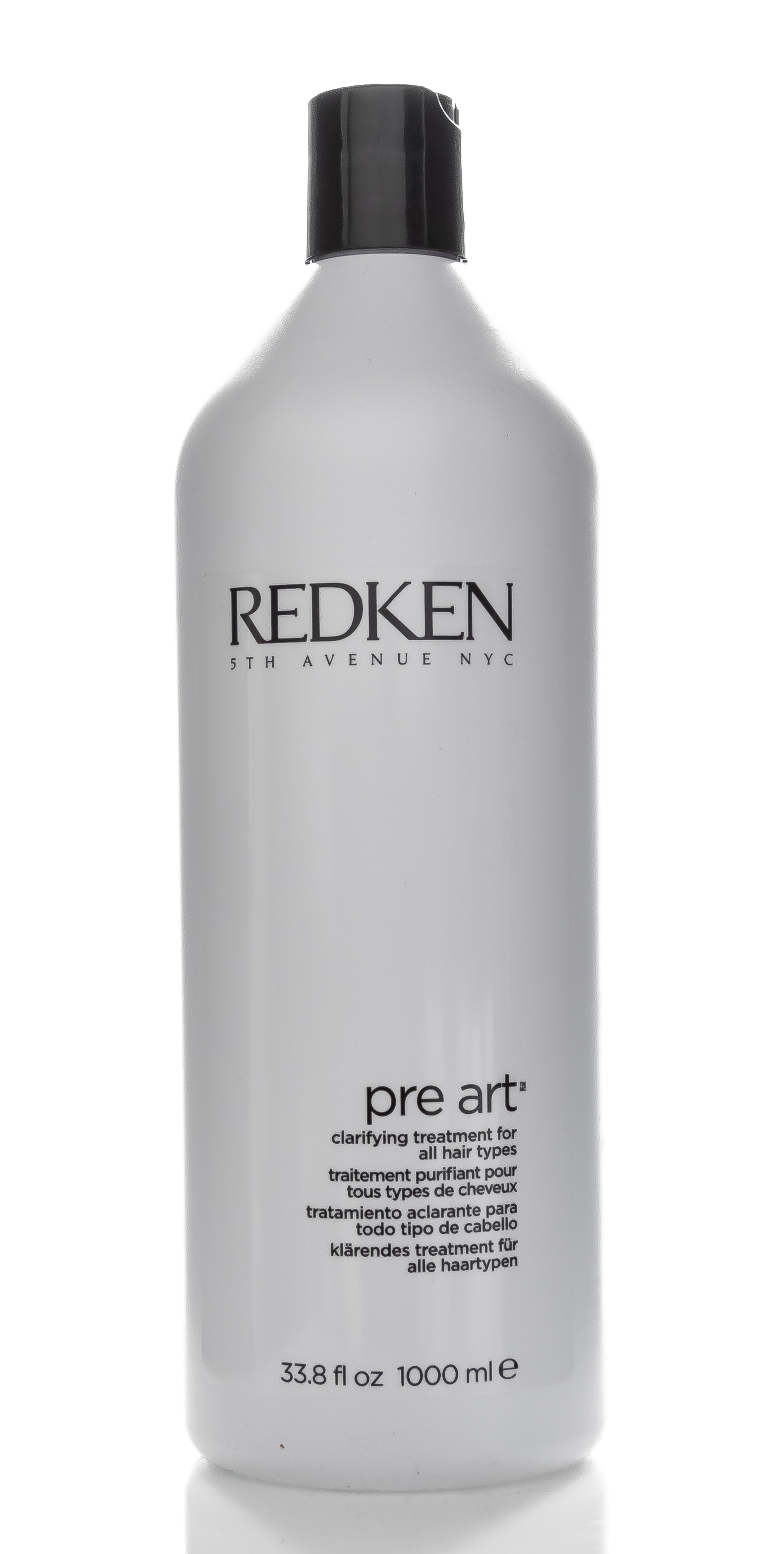 Редкен Очищающий уход Пре Арт Тритмент 1000 мл (Redken, Уход за волосами) Редкен Очищающий уход Пре Арт Тритмент 1000 мл (Redken, Уход за волосами) фото 2